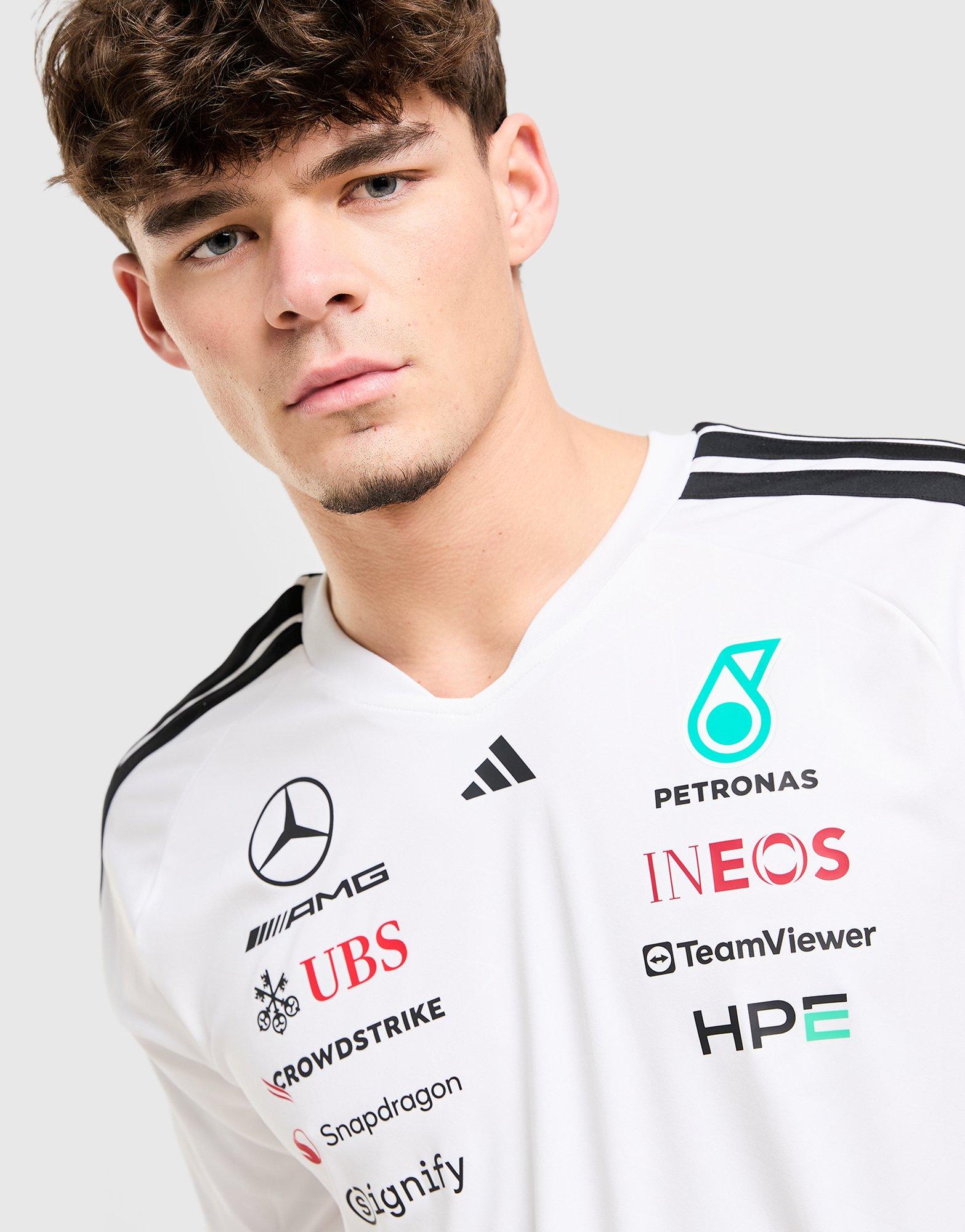 adidas Mercedes Formula 1 Driver Shirt