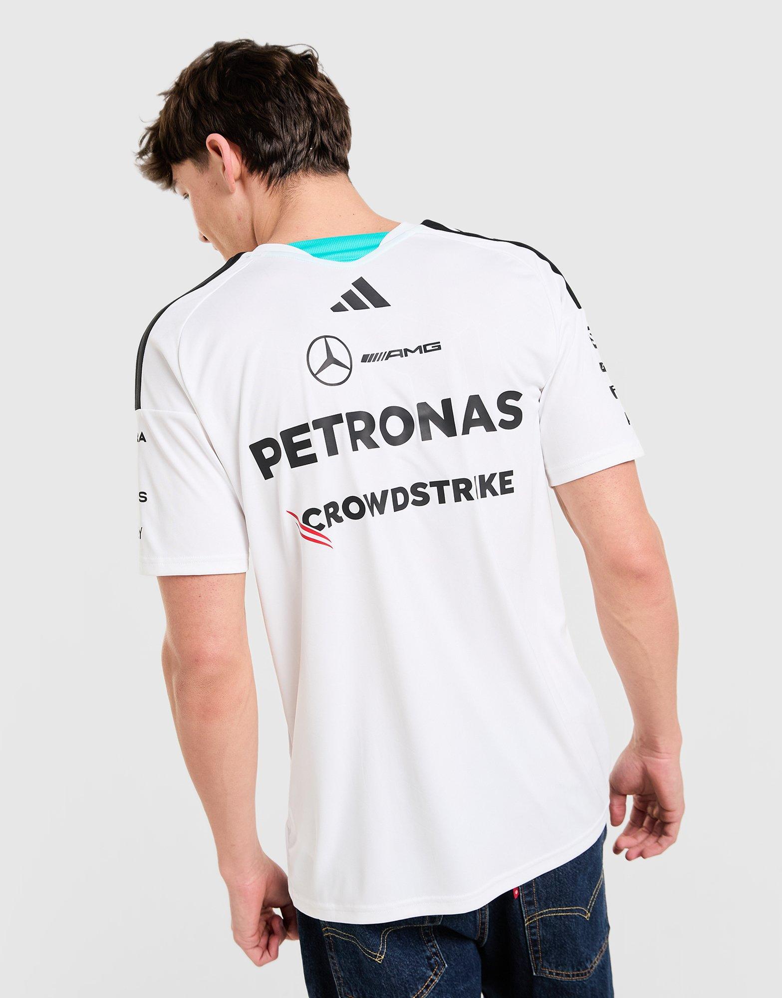 adidas Mercedes Formula 1 Driver Shirt