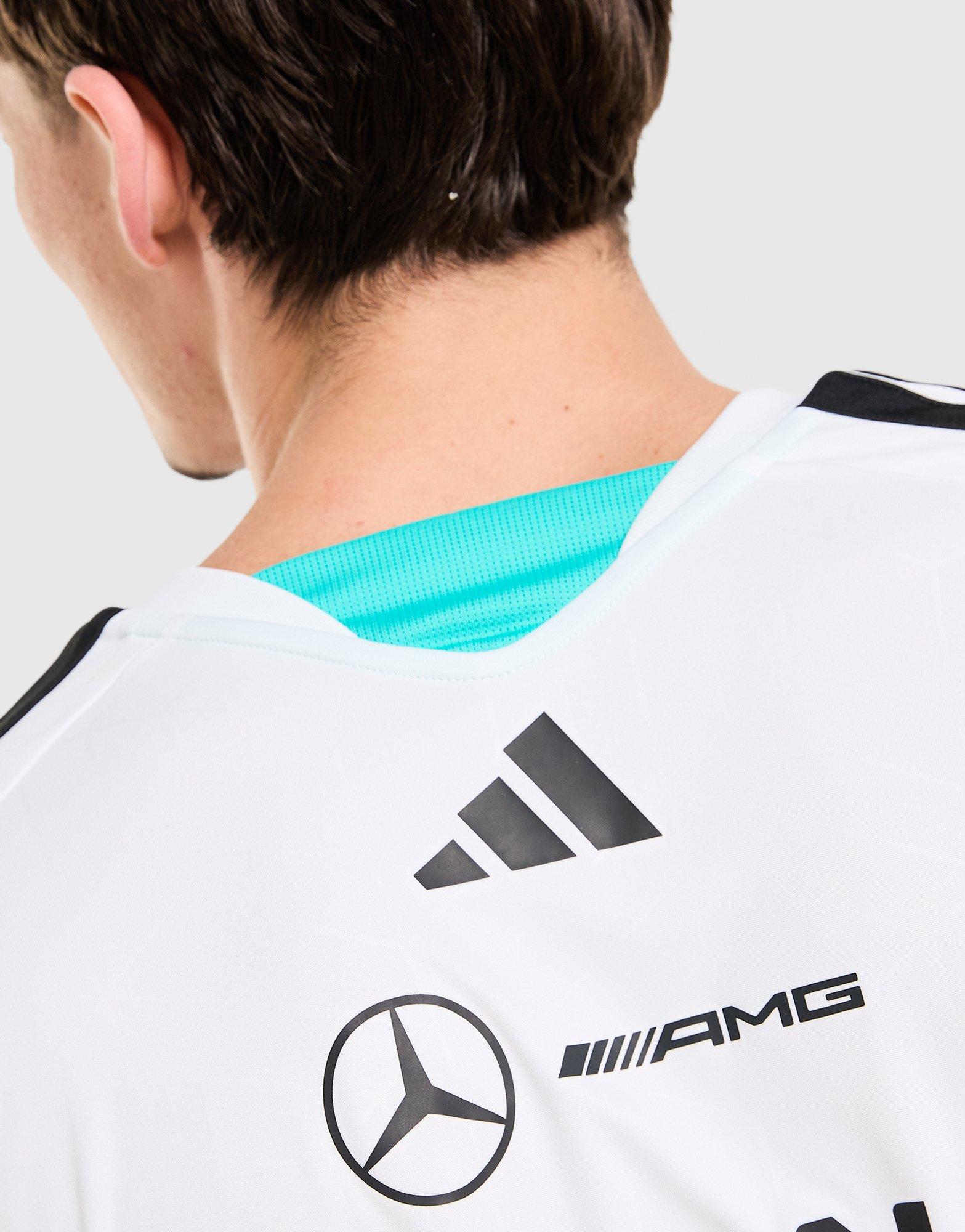 adidas Mercedes Formula 1 Driver Shirt