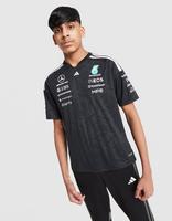 adidas Mercedes AMG Petronas F1 Driver Shirt Jnr