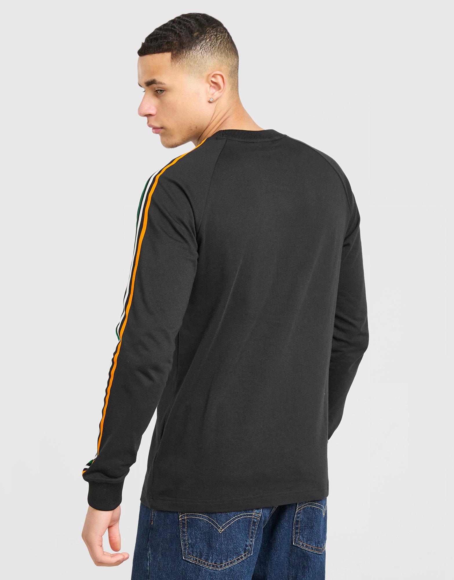 adidas Originals Celtic FC Irish Origins Long Sleeve Top