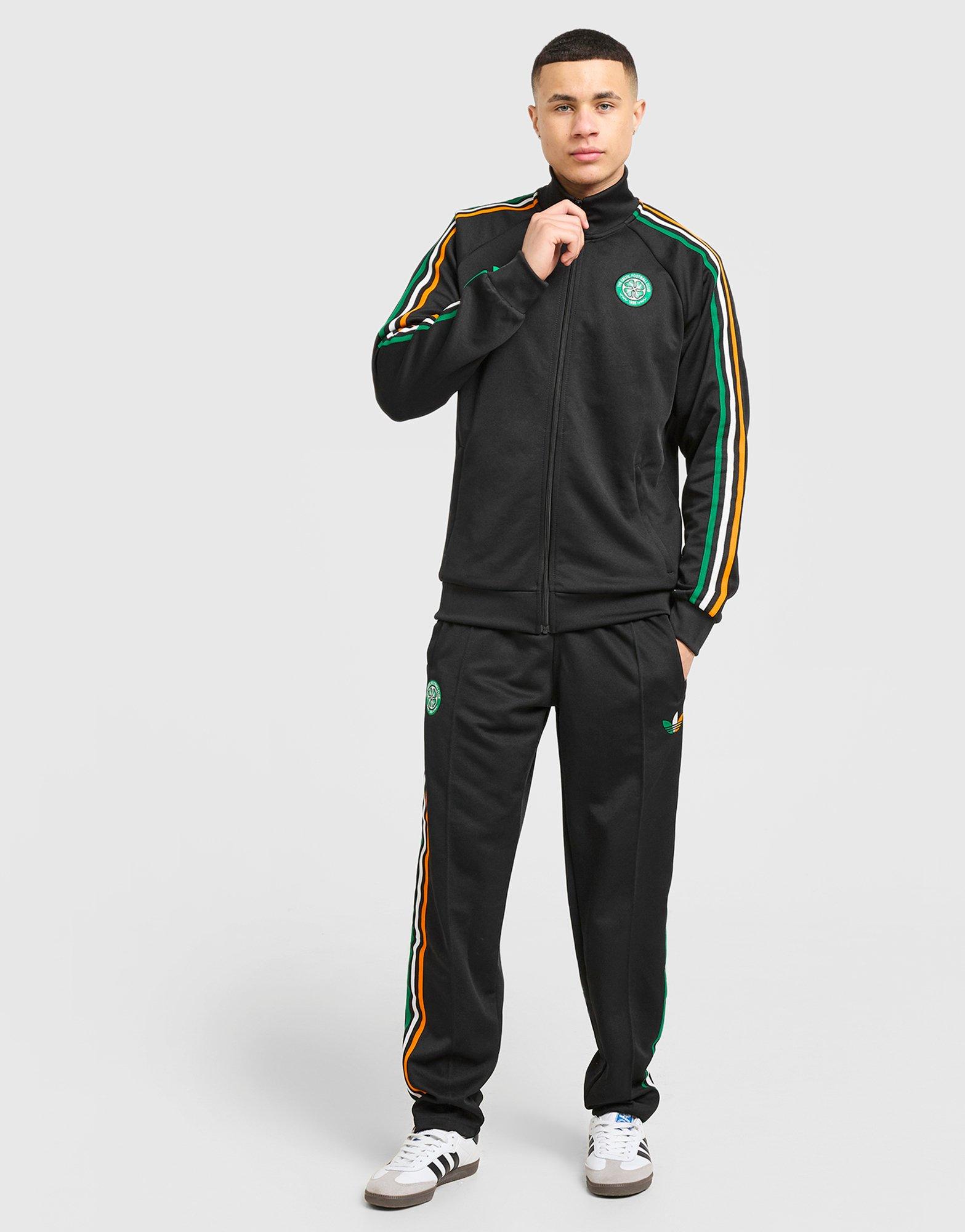 adidas Originals Celtic FC Irish Origins Track Top