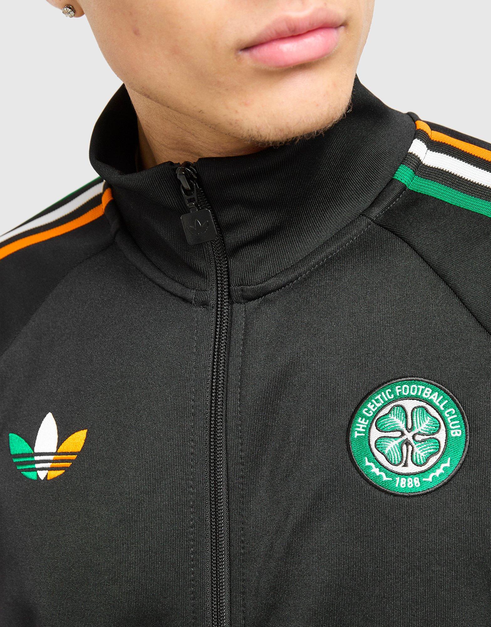 adidas Originals Celtic FC Irish Origins Track Top