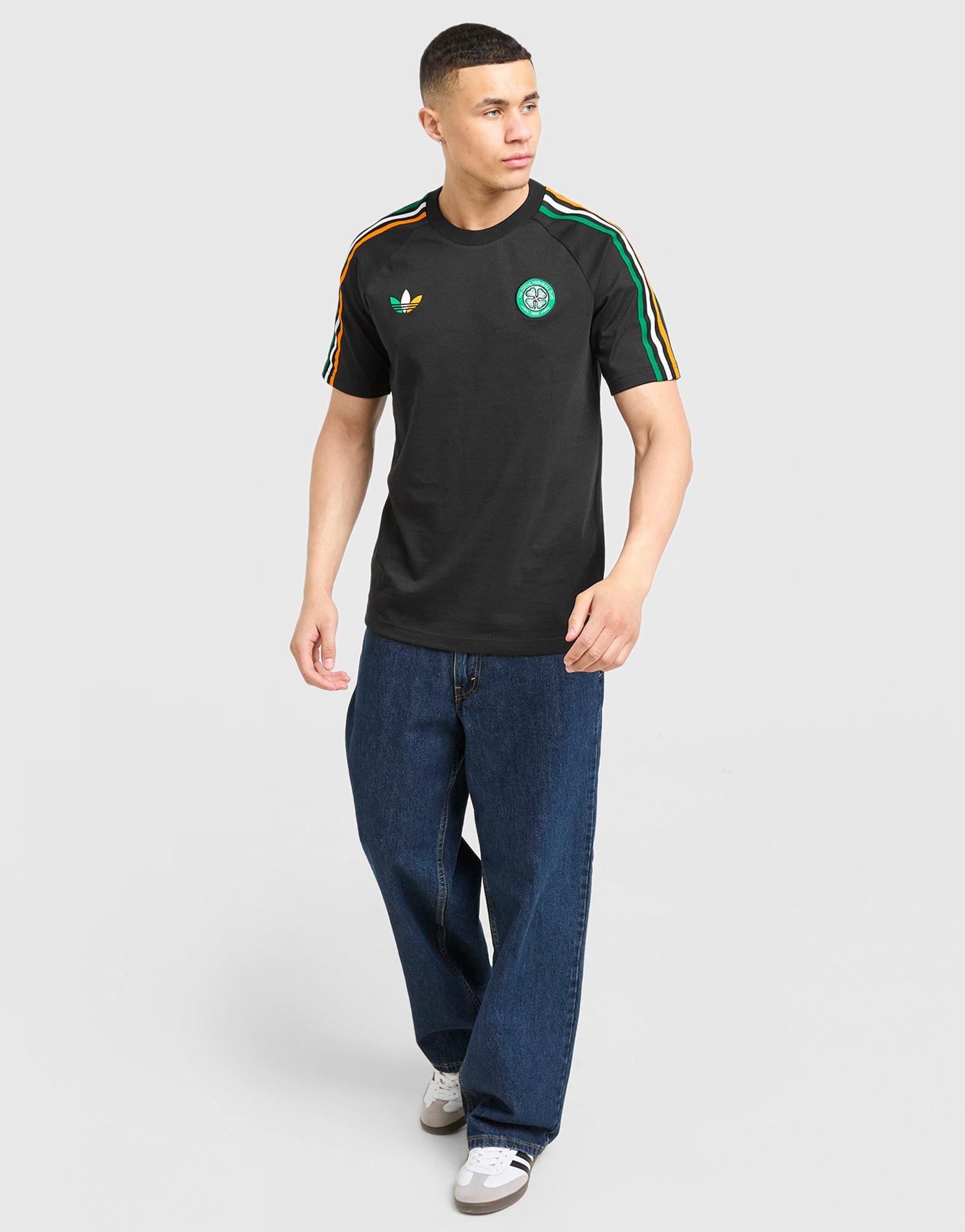adidas Originals Celtic FC Irish Origins T-Shirt
