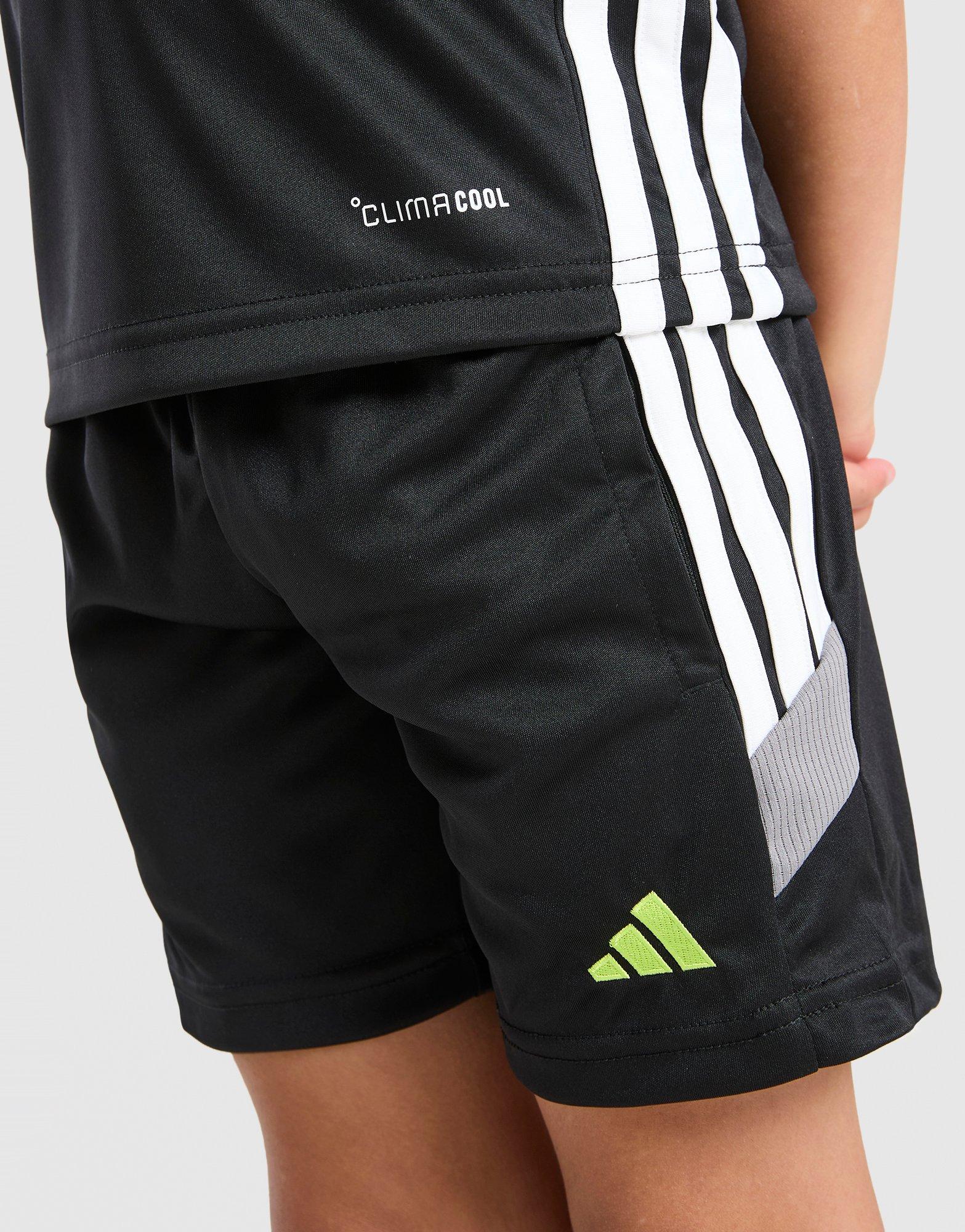 adidas Tiro T-Shirt/Shorts Set Children