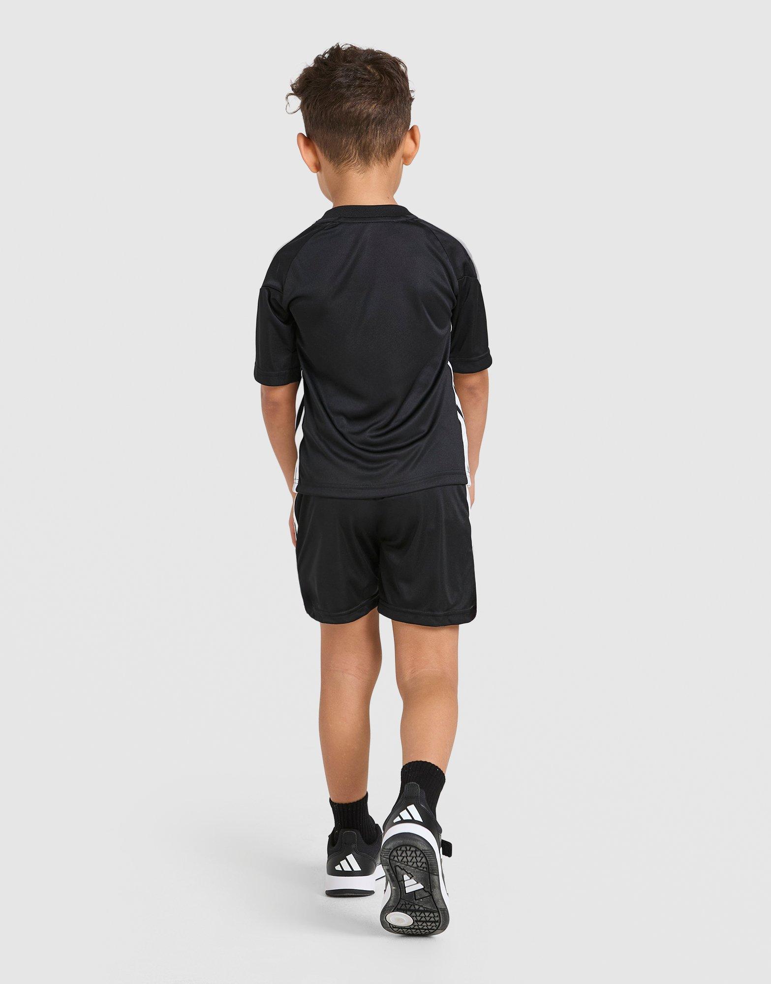 adidas Tiro T-Shirt/Shorts Set Children