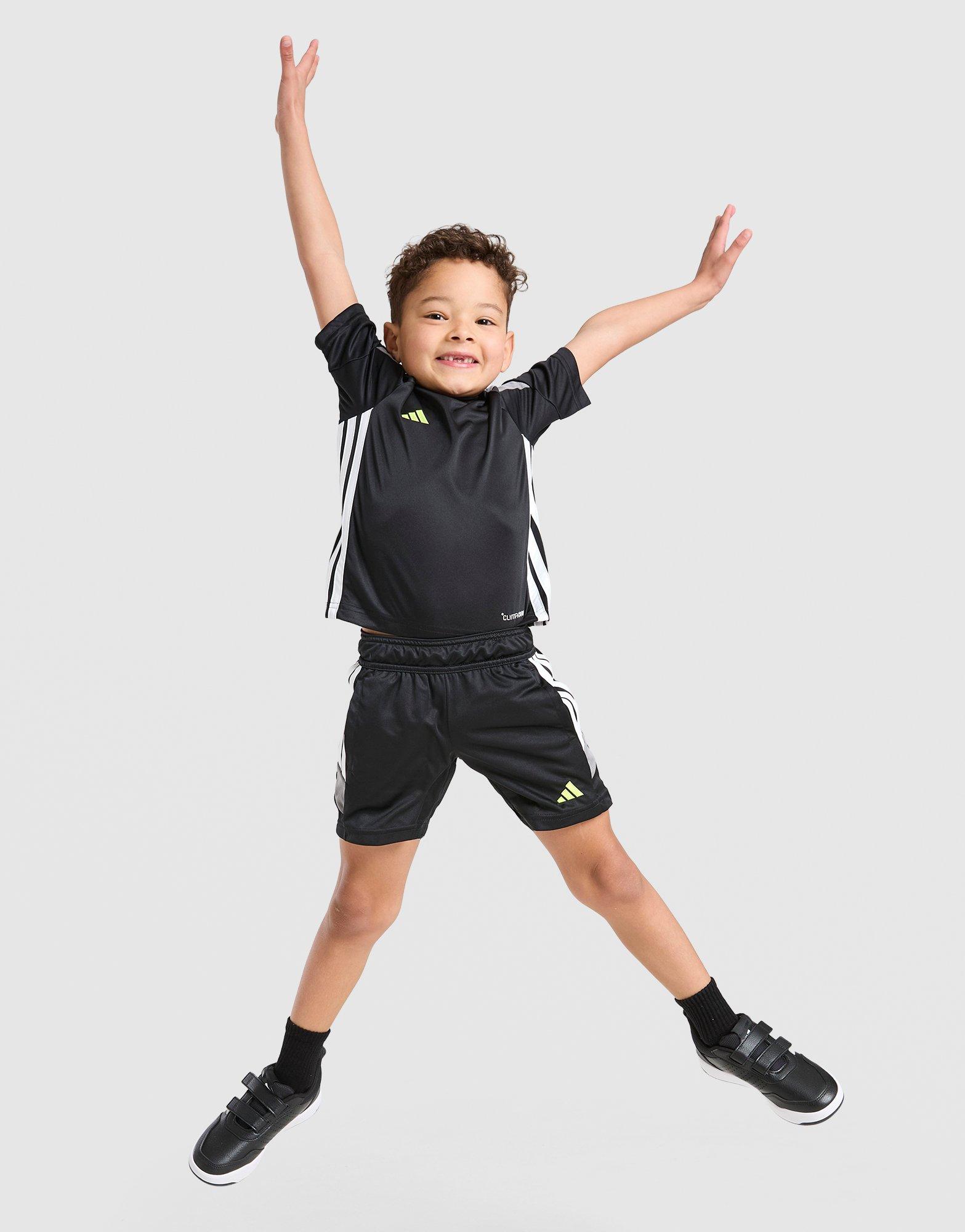 adidas Completo Tiro Maglia/Pantaloncino Bambino