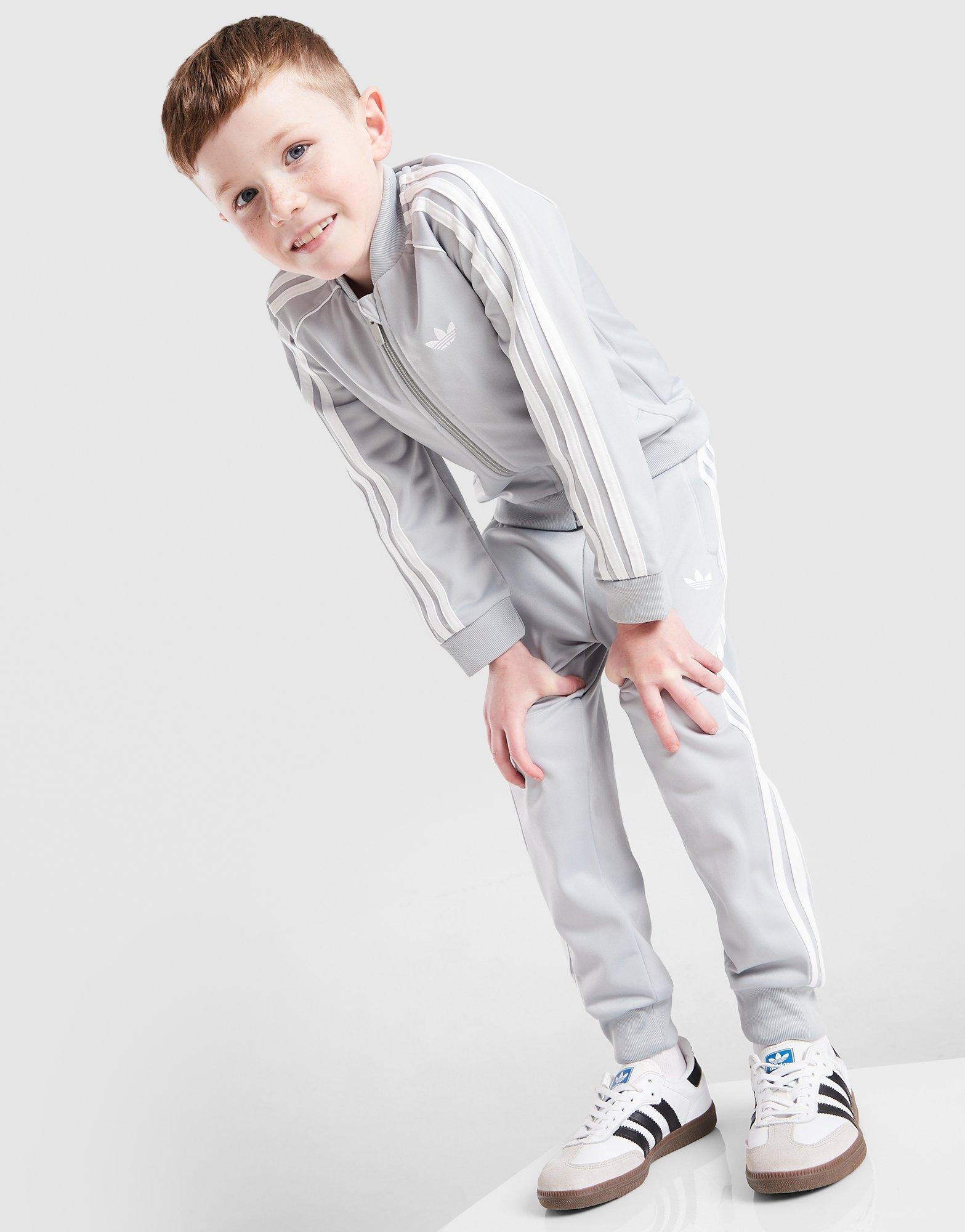 adidas Originals Tuta SST Bambino