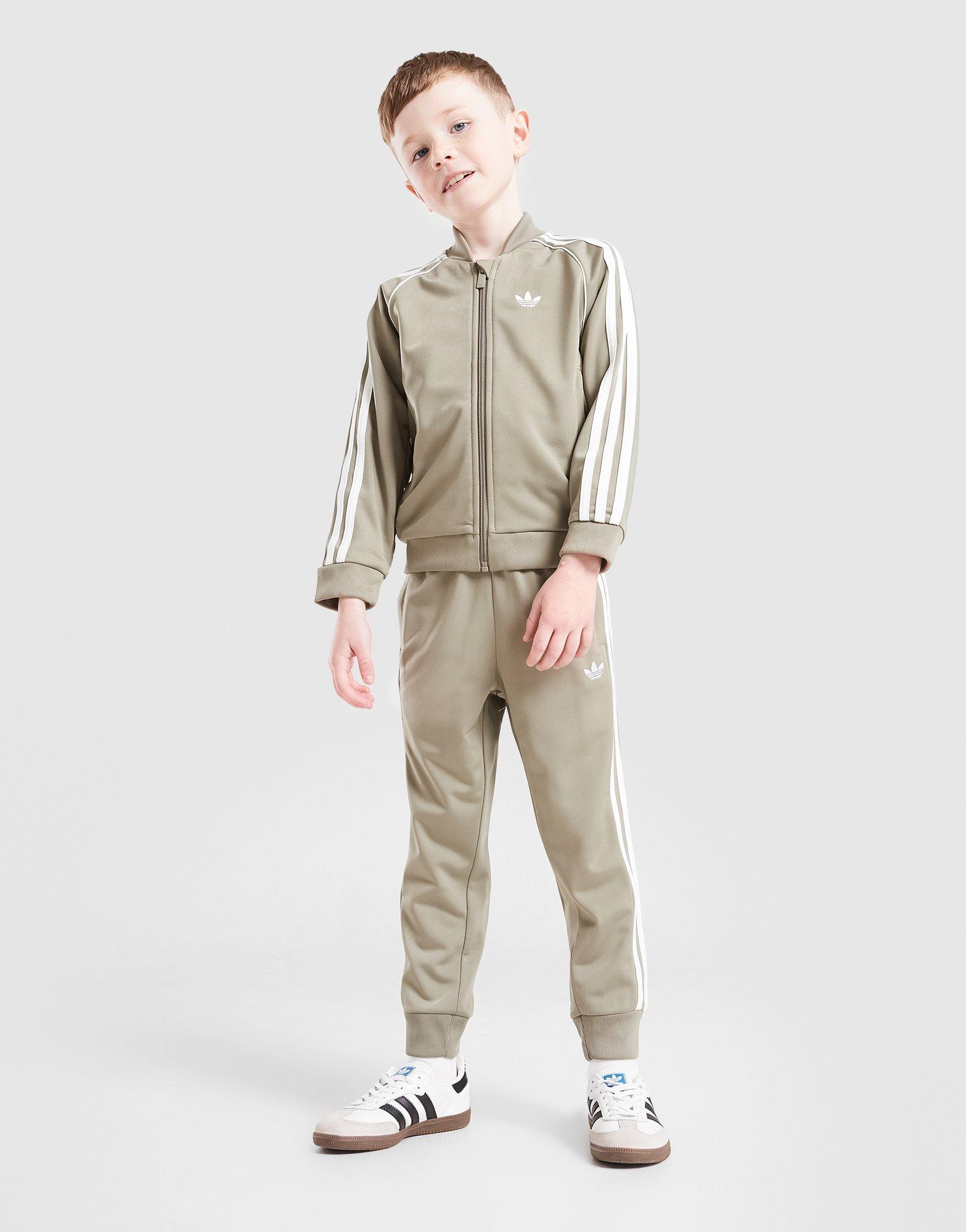 adidas Originals SST Tracksuit Children