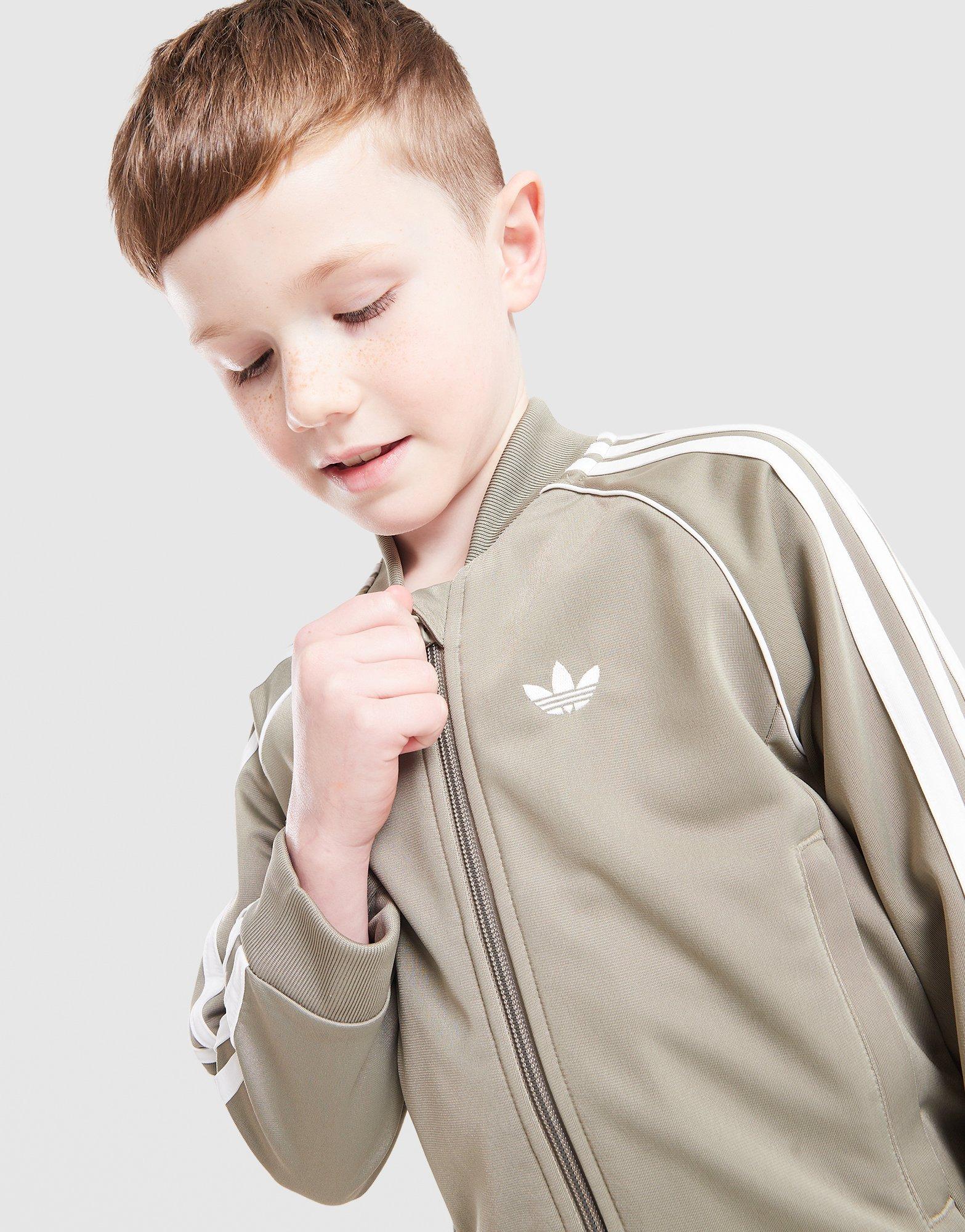 adidas Originals SST Tracksuit Children