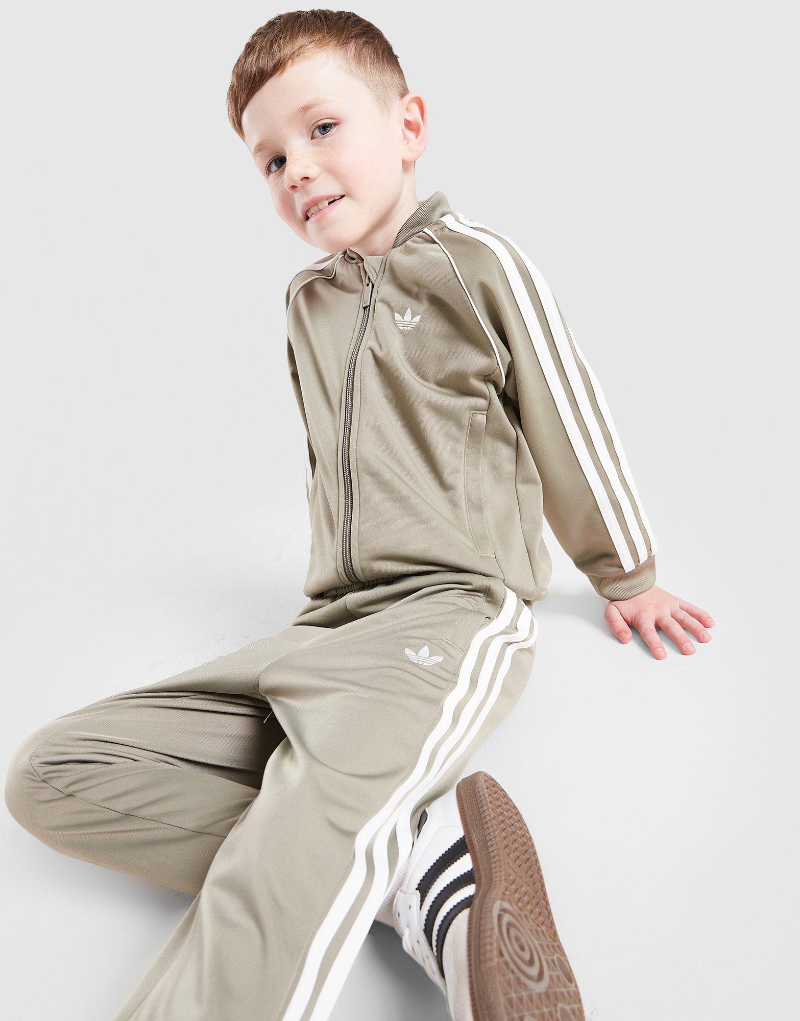 adidas Originals Tuta SST Bambino