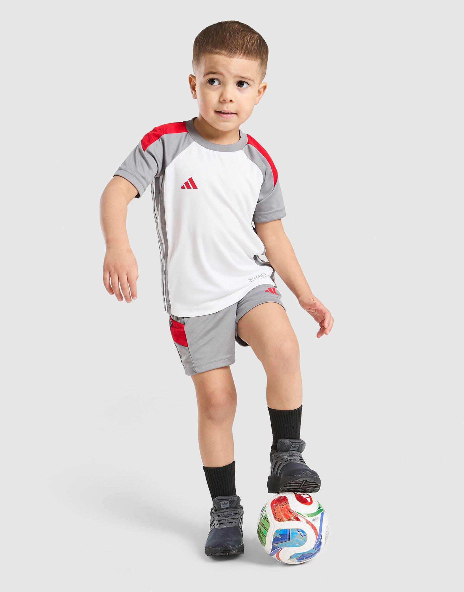 adidas Tiro 26 T-Shirt/Shorts Set Infant
