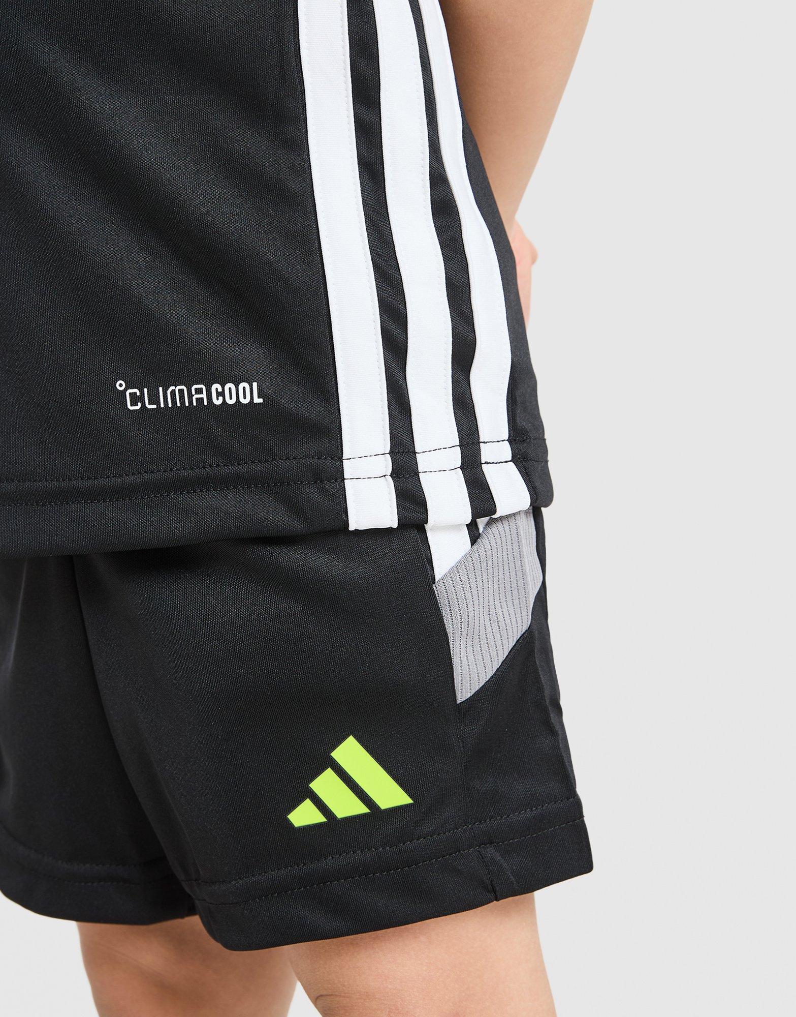 adidas Tiro 26 T-Shirt/Shorts Set Infant