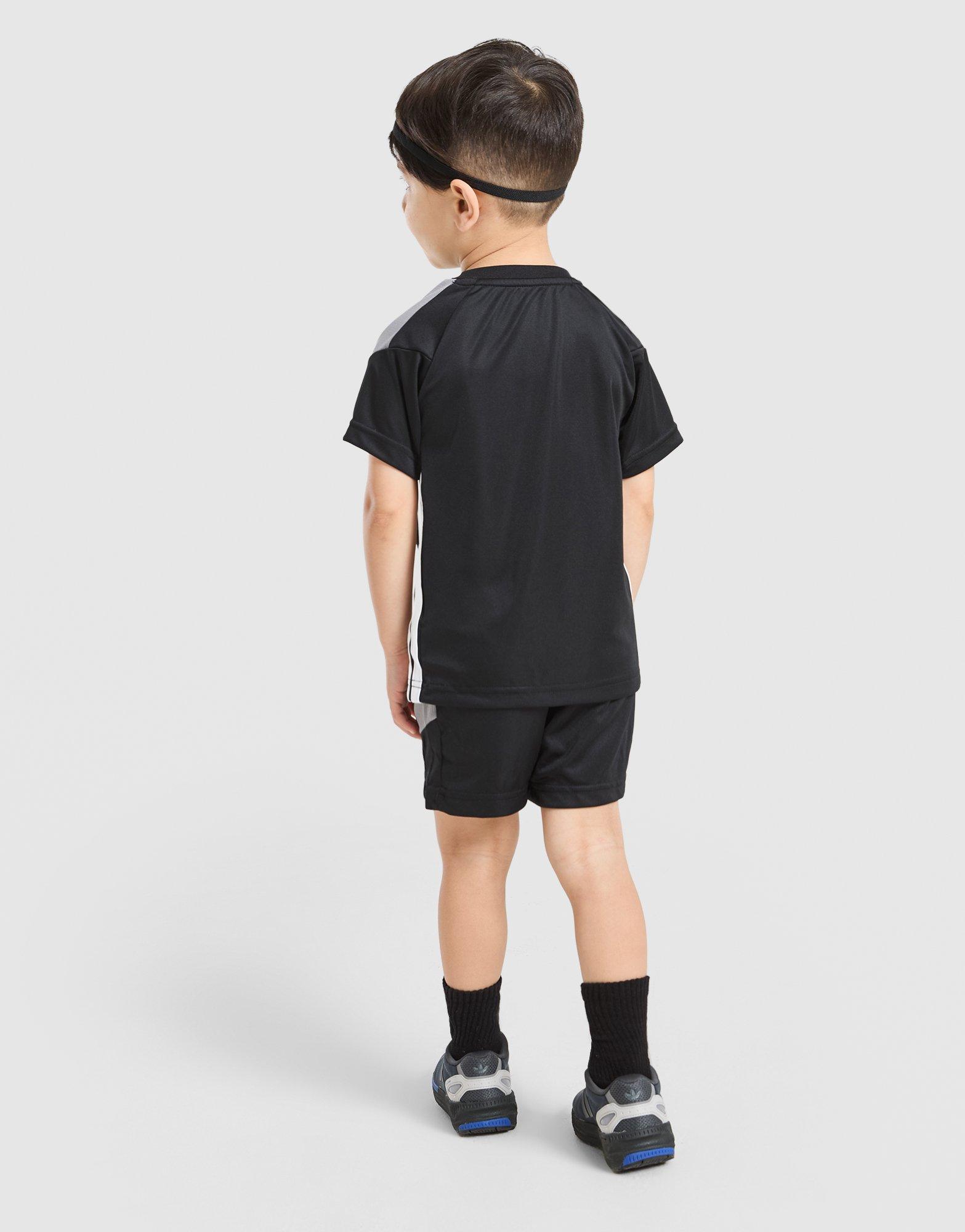 adidas Tiro 26 T-Shirt/Shorts Set Infant
