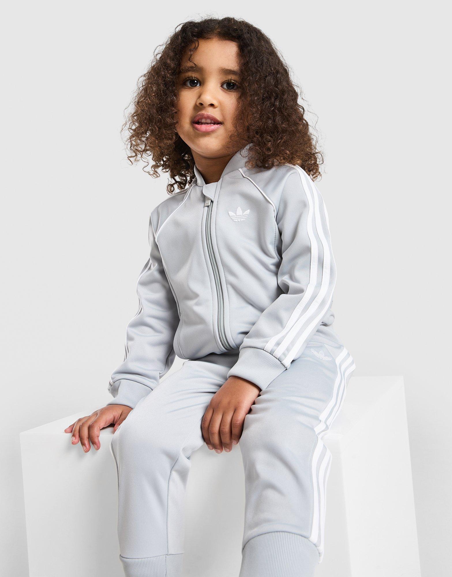 adidas Originals Tuta SST Neonato