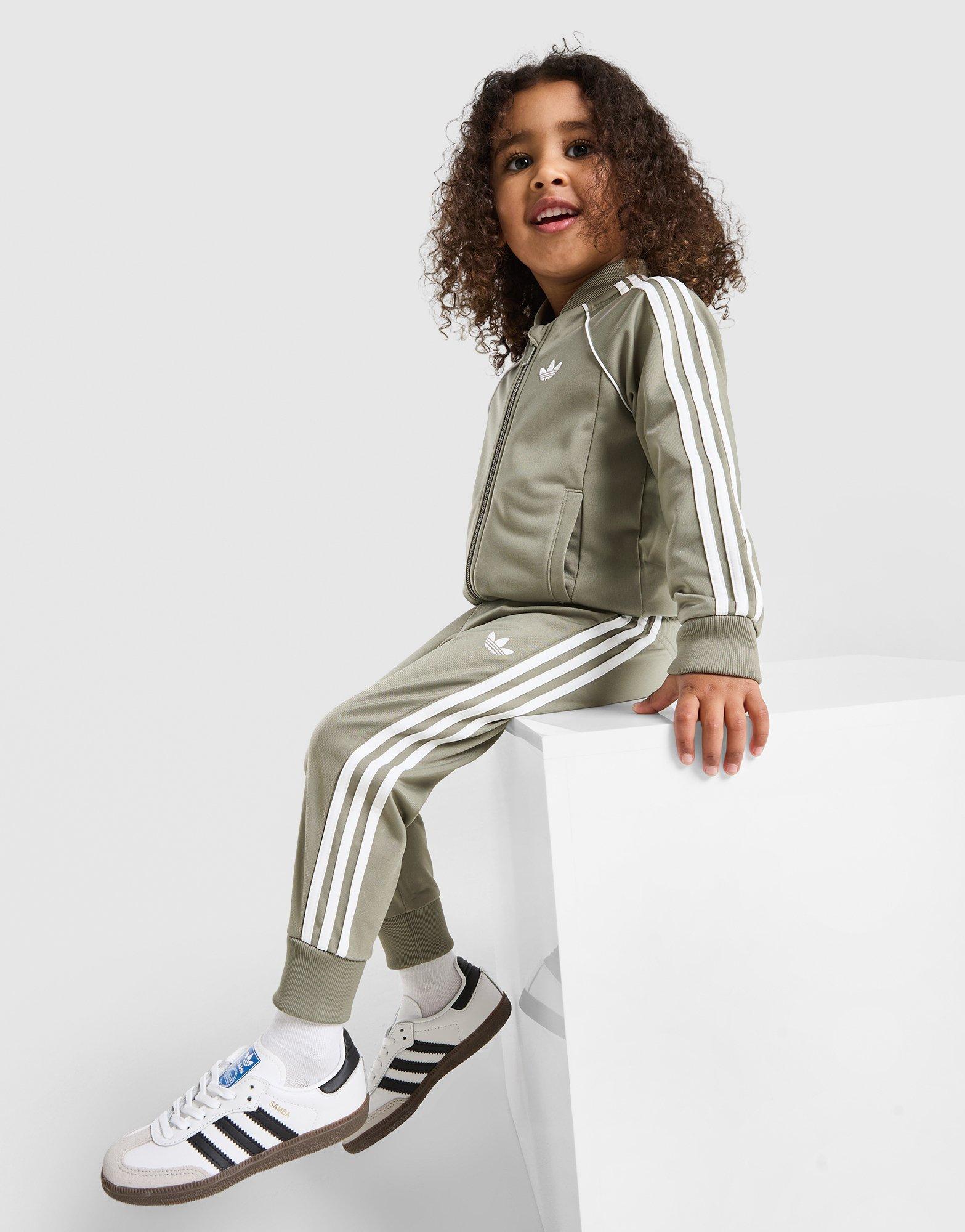 adidas Originals Tuta SST Neonato