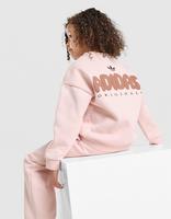 adidas Originals Tuta Crew Bubble Bambina