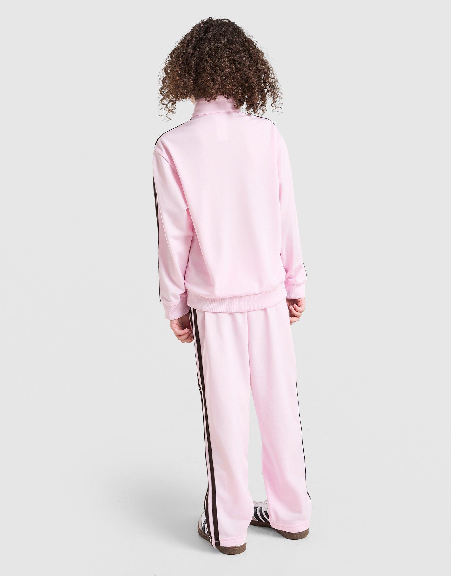 adidas Originals Girls' Firebird Tracksuit Children