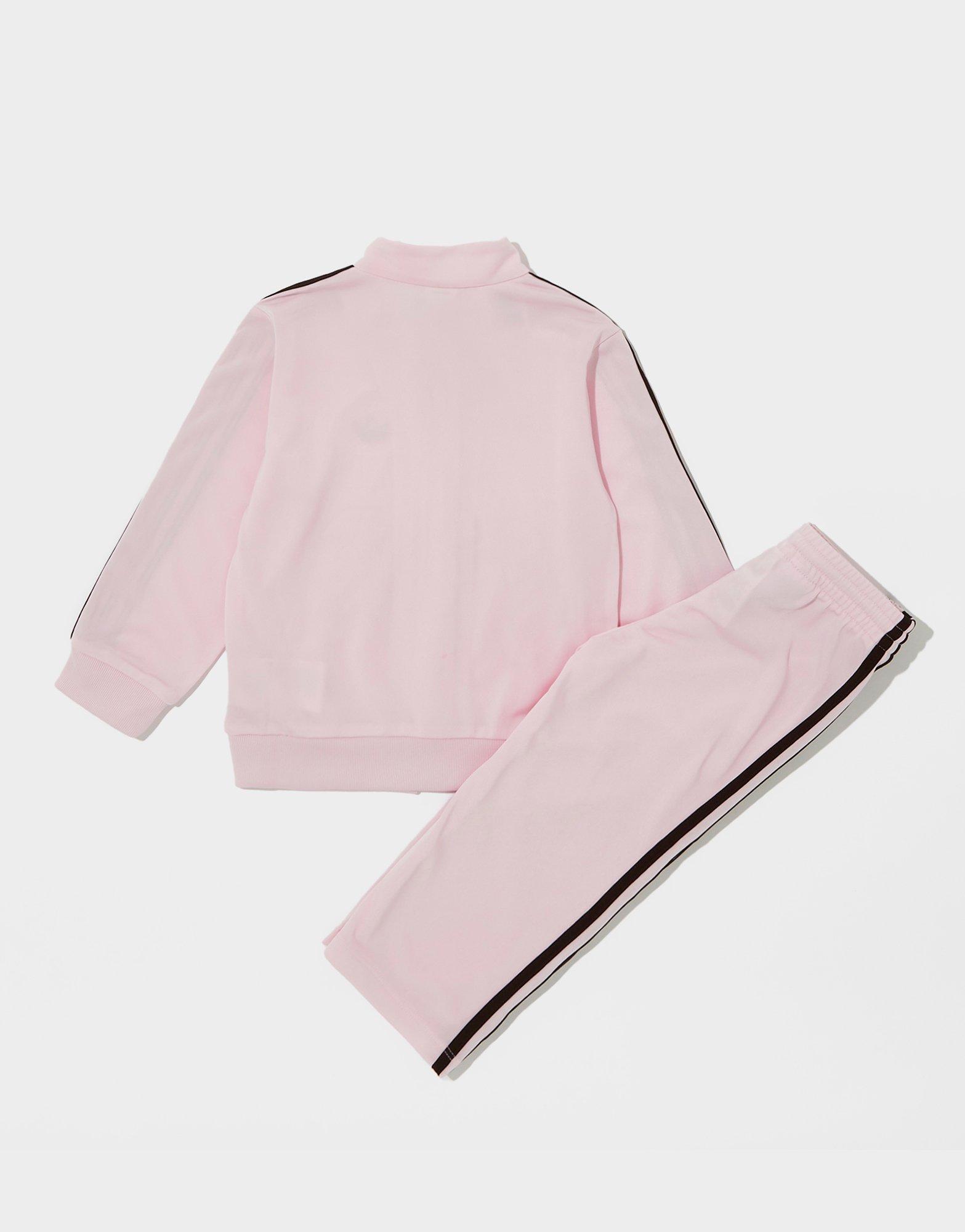 adidas Originals Girls' Firebird Tracksuit Infant