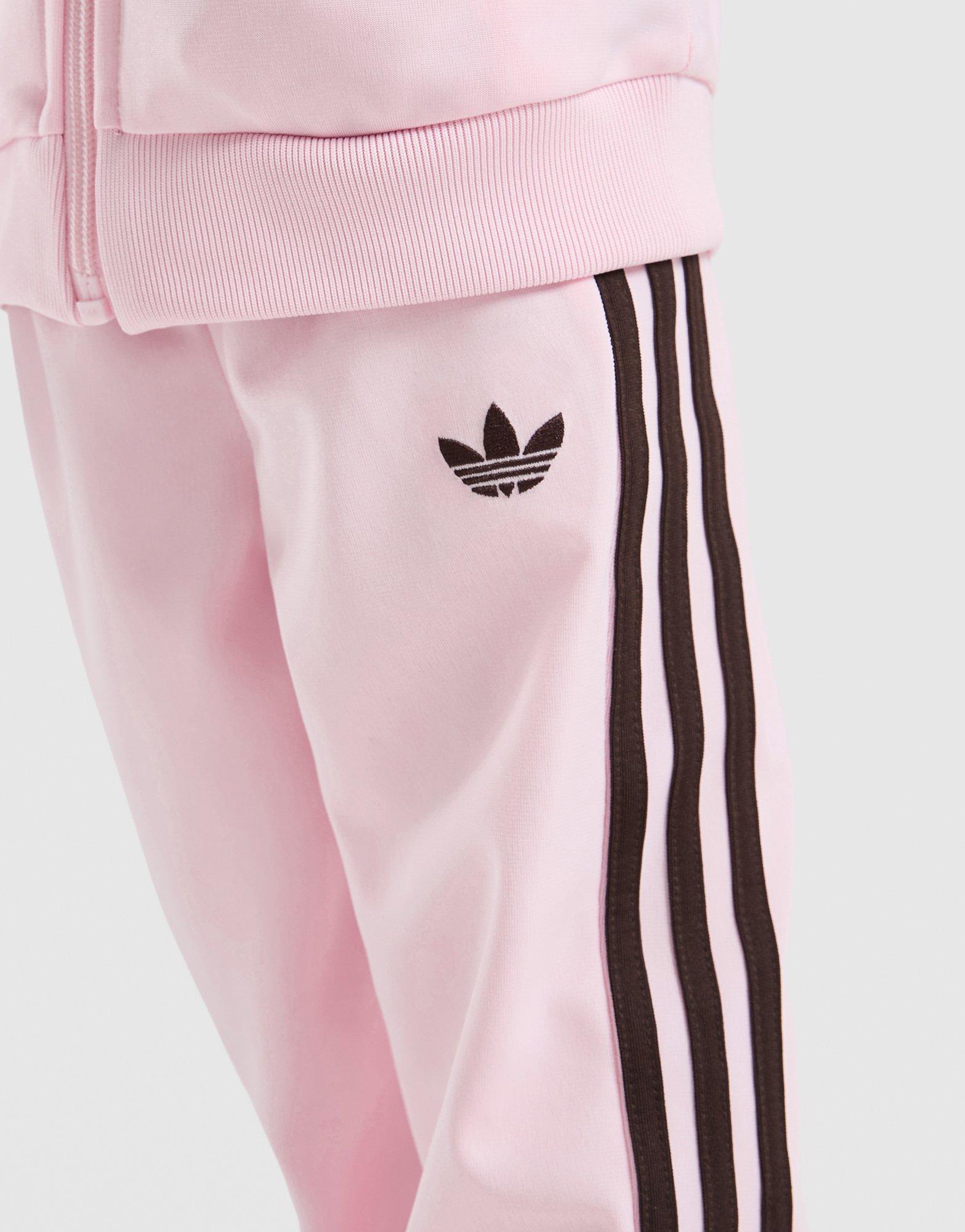 adidas Originals Ensemble de survêtement Firebird Fille Bébé