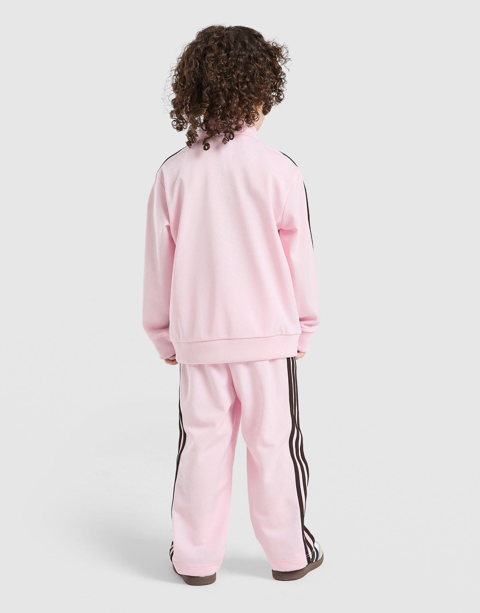 adidas Originals Ensemble de survêtement Firebird Fille Bébé