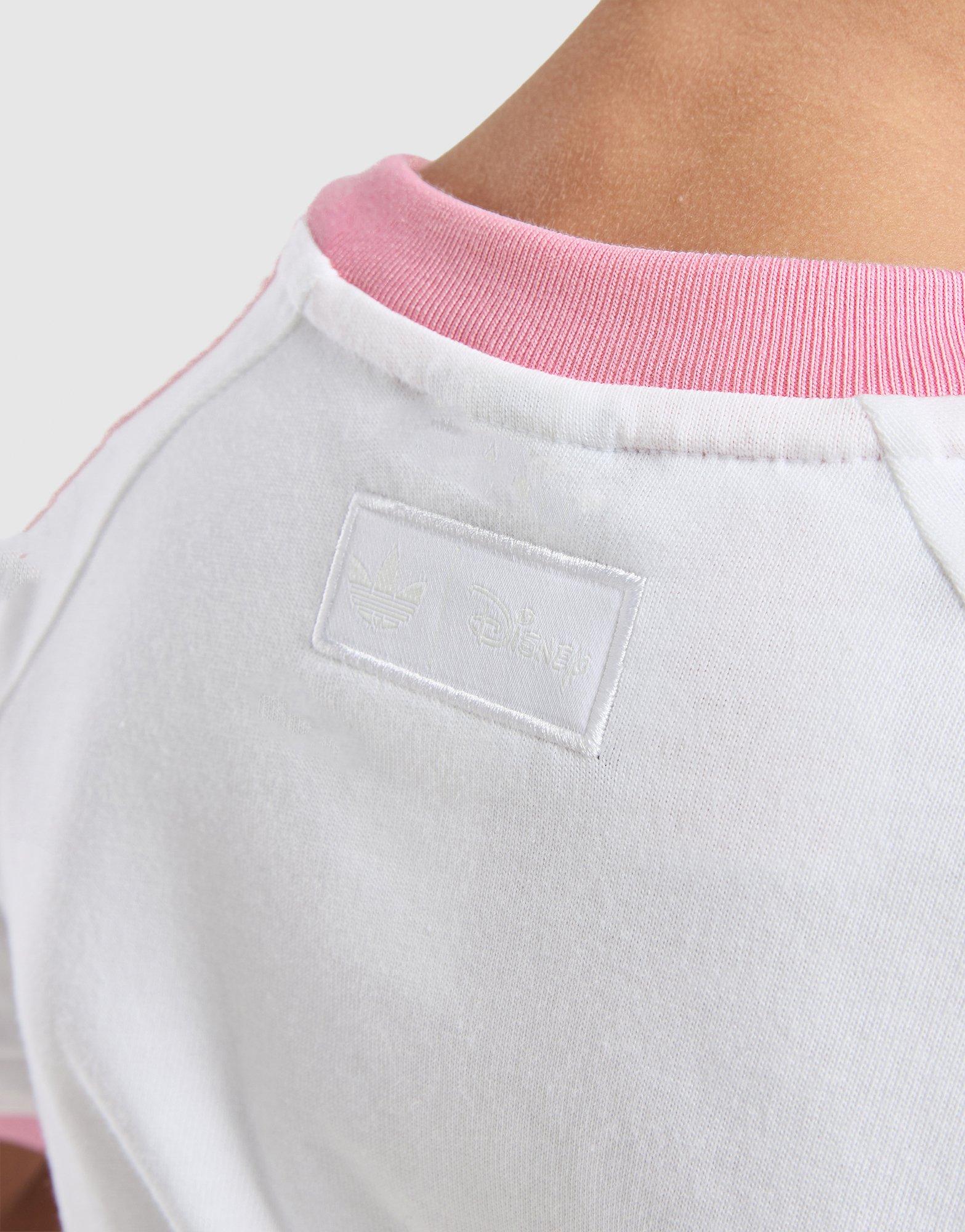 adidas Originals Alice In Wonderland T-Shirt/Shorts Set Children