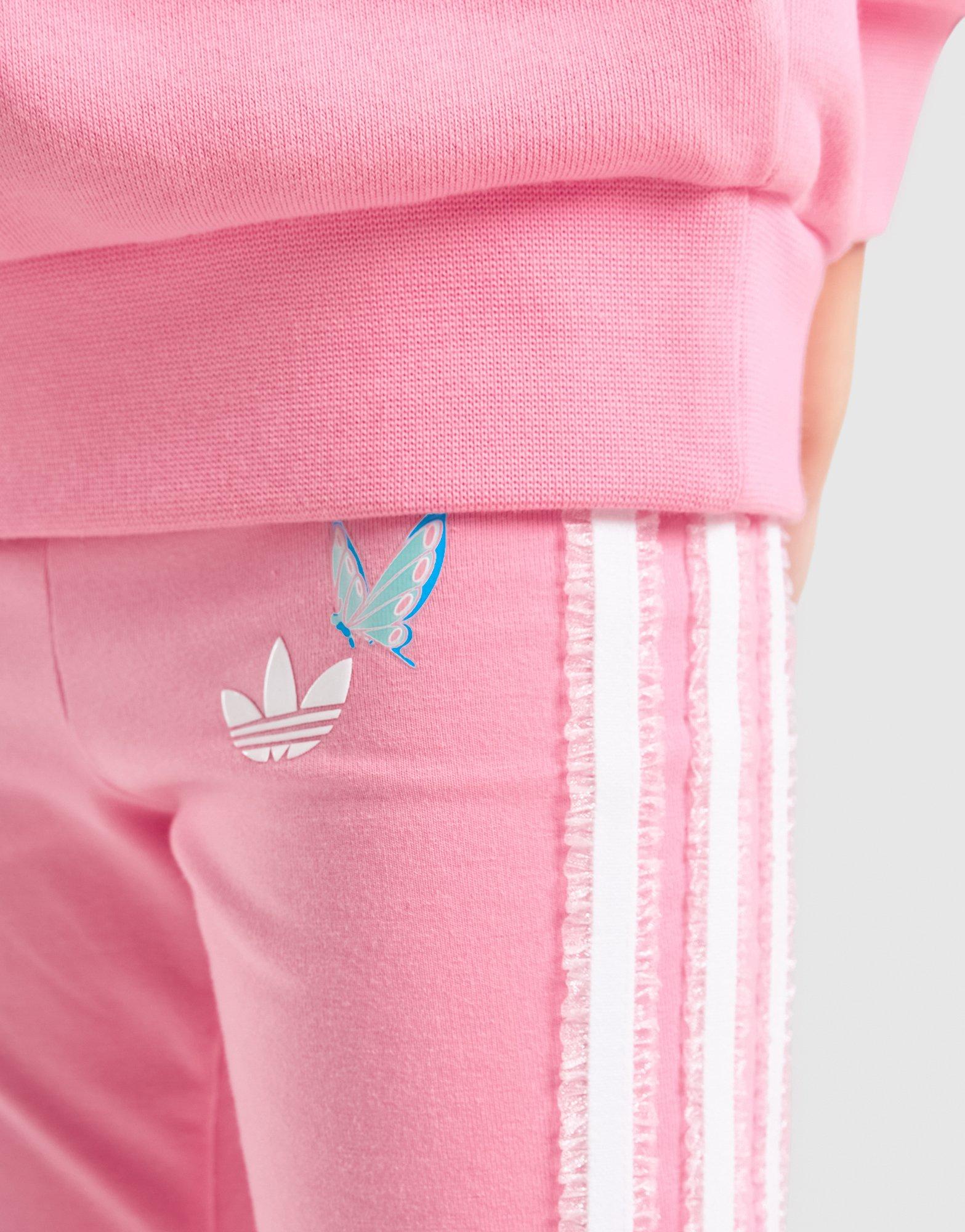 adidas Originals x Disney Alice In Wonderland Crew Set Children