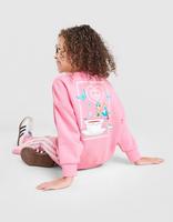 adidas Originals Set Felpa Girocollo Alice In Wonderland Bambino