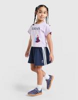adidas Originals Set da 2 Maglietta e Pantaloncini Frozen Bambina