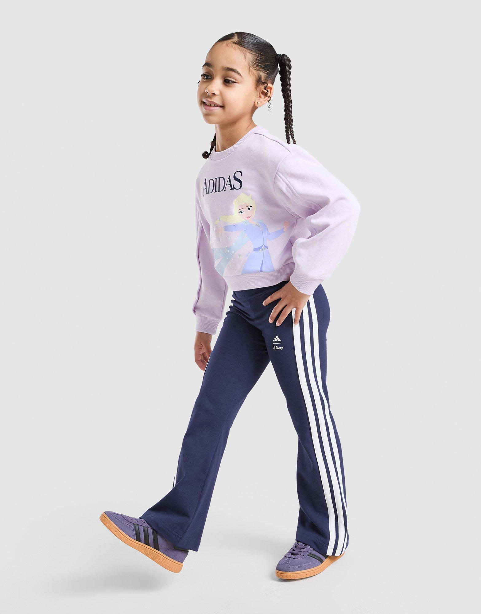 adidas Tuta Frozen Bambina