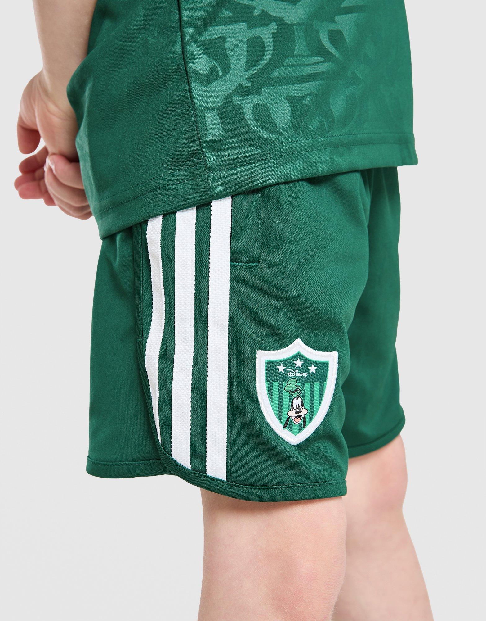 adidas Originals x Disney Goofy T-Shirt/Shorts Set Children