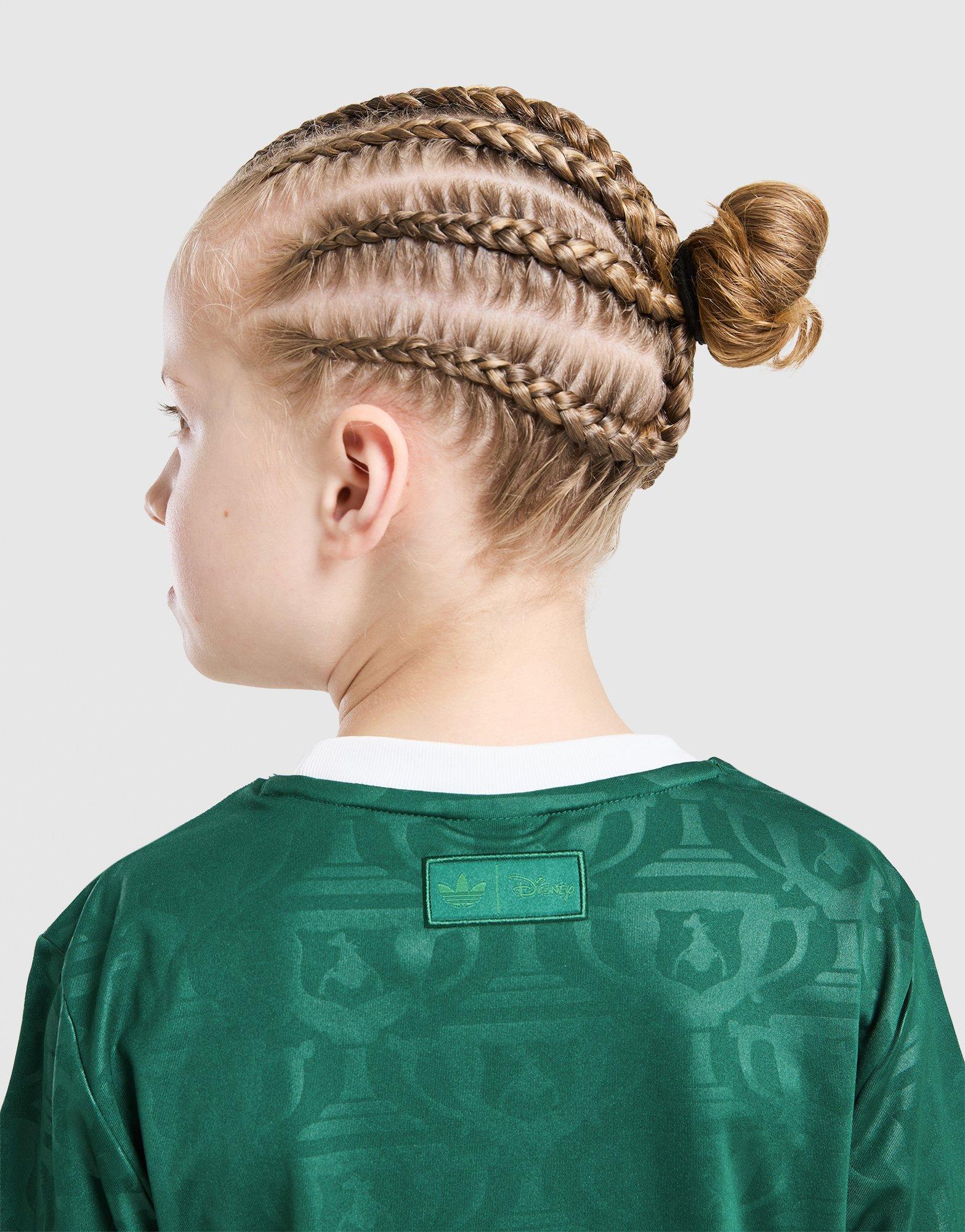 adidas Originals x Disney Goofy T-Shirt/Shorts Set Children