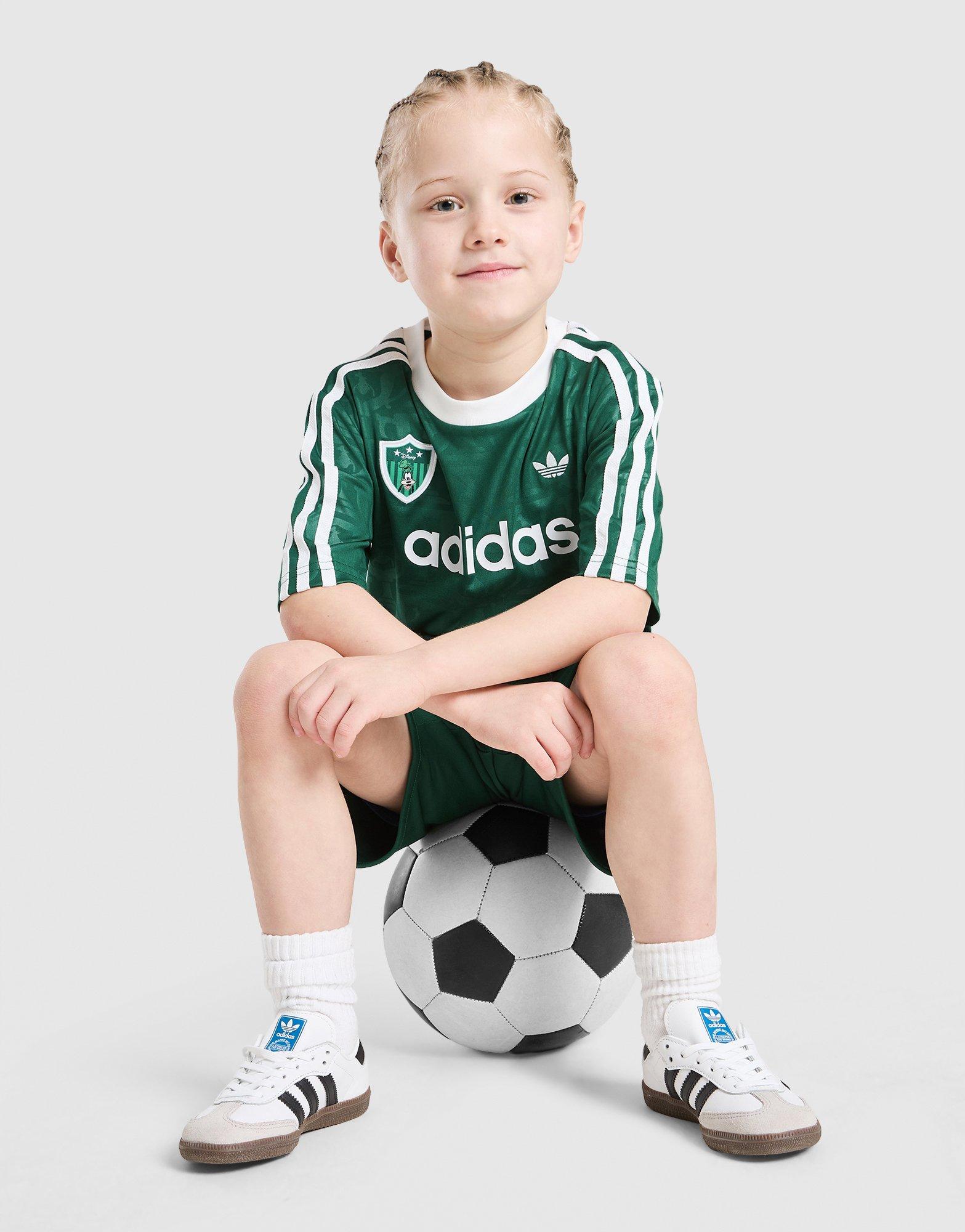 adidas Originals Completo x Disney Goofy Maglia/Pantaloncino Bambino