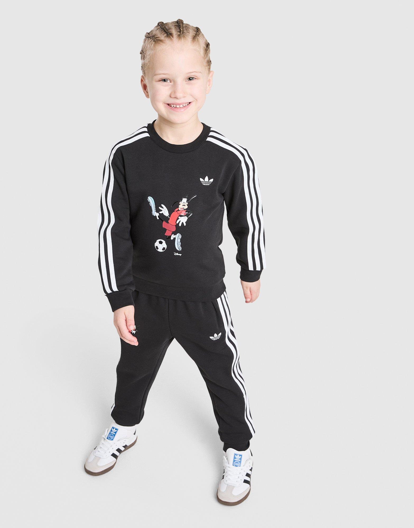 adidas Originals Tuta x Disney Goofy Crew Bambino