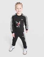 adidas Originals Tuta x Disney Goofy Crew Bambino
