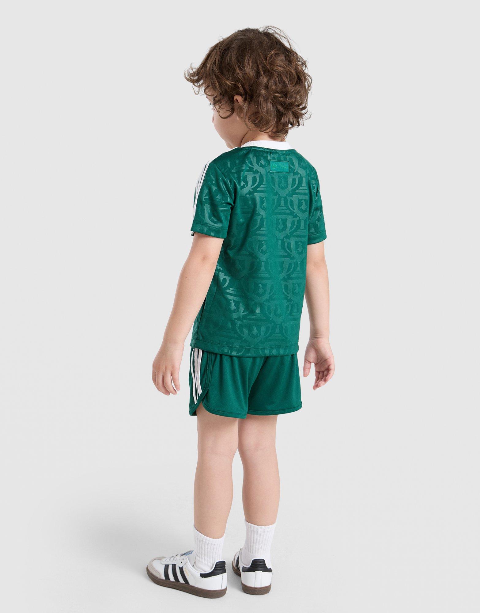 adidas Originals x Disney Goofy T-Shirt/Shorts Set Infant