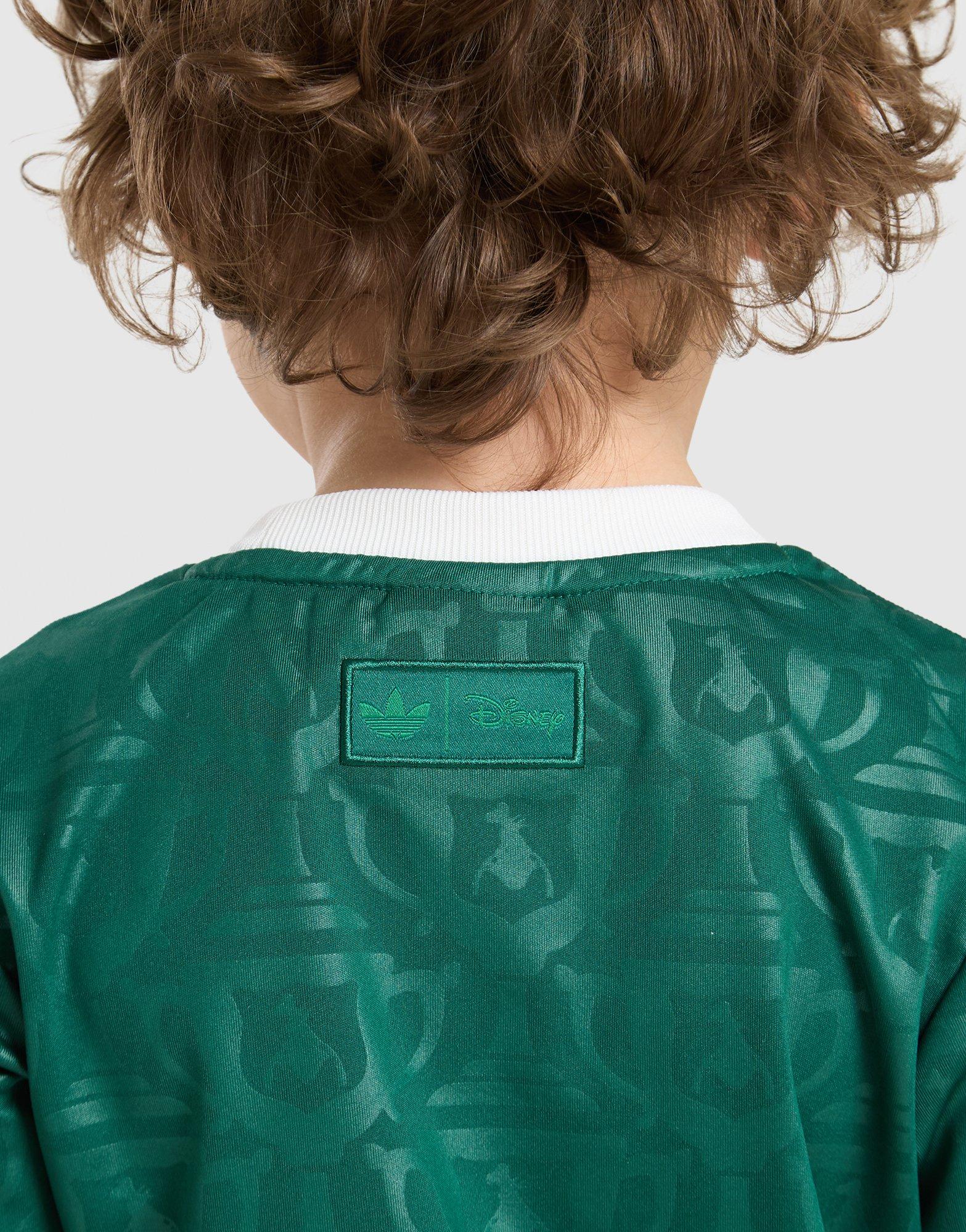 adidas Originals x Disney Goofy T-Shirt/Shorts Set Infant