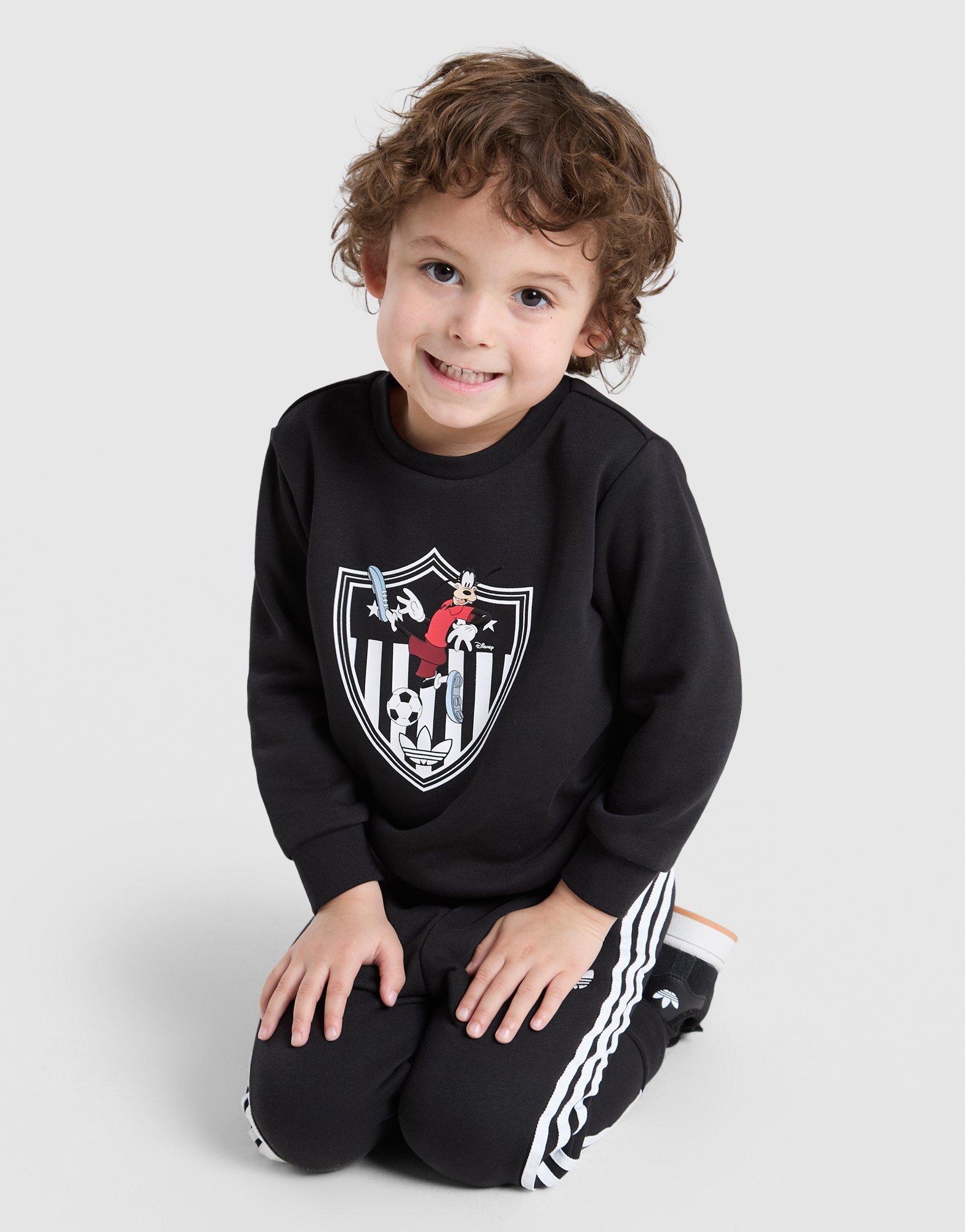 adidas Originals x Disney Goofy Crew Trackuit Infant