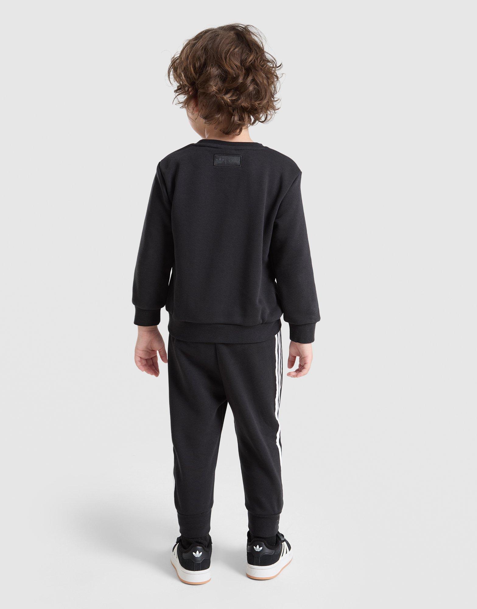 adidas Originals x Disney Goofy Crew Trackuit Infant