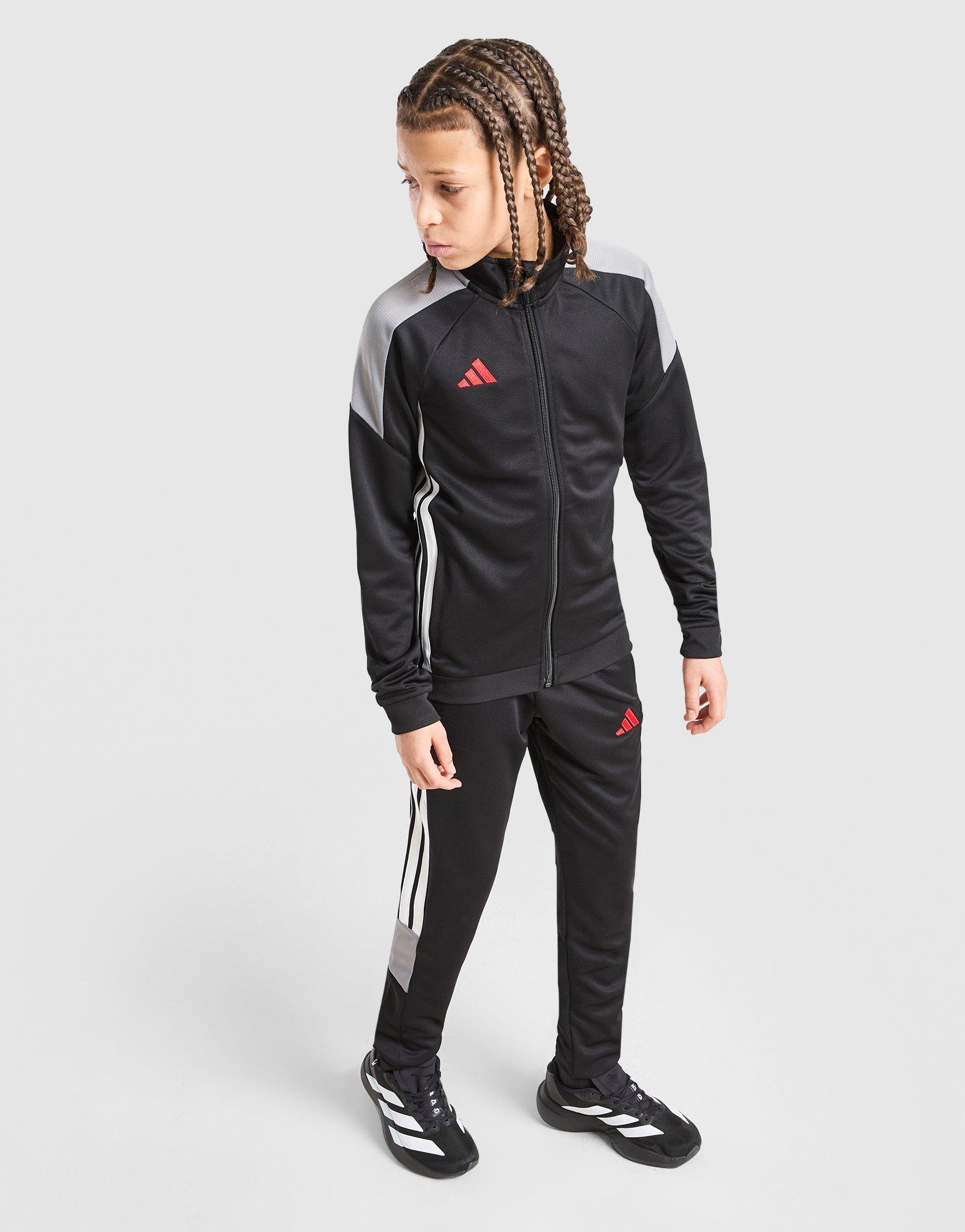 adidas Tiro 25 Tracksuit Junior