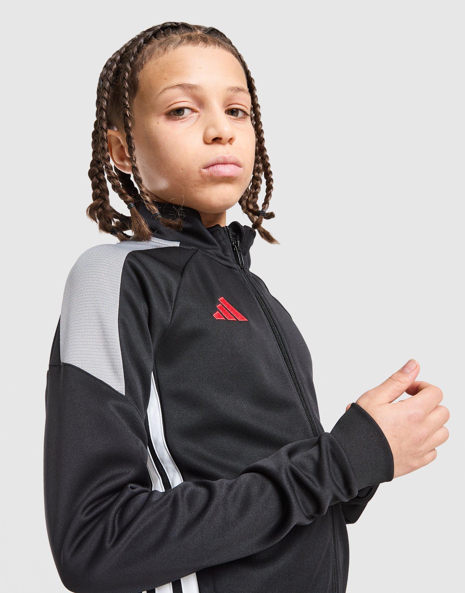 adidas Tiro 25 Tracksuit Junior