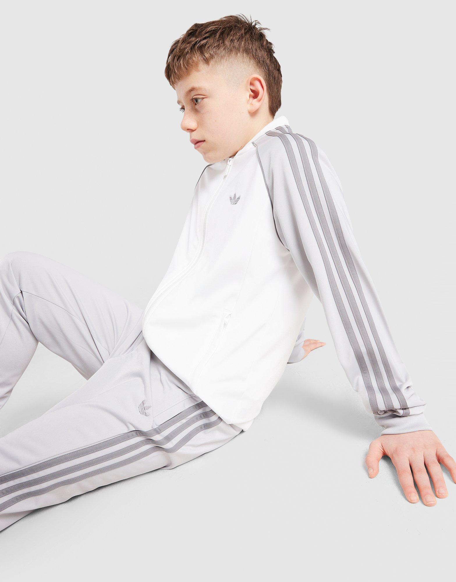 adidas Originals Giacca Track SST Junior