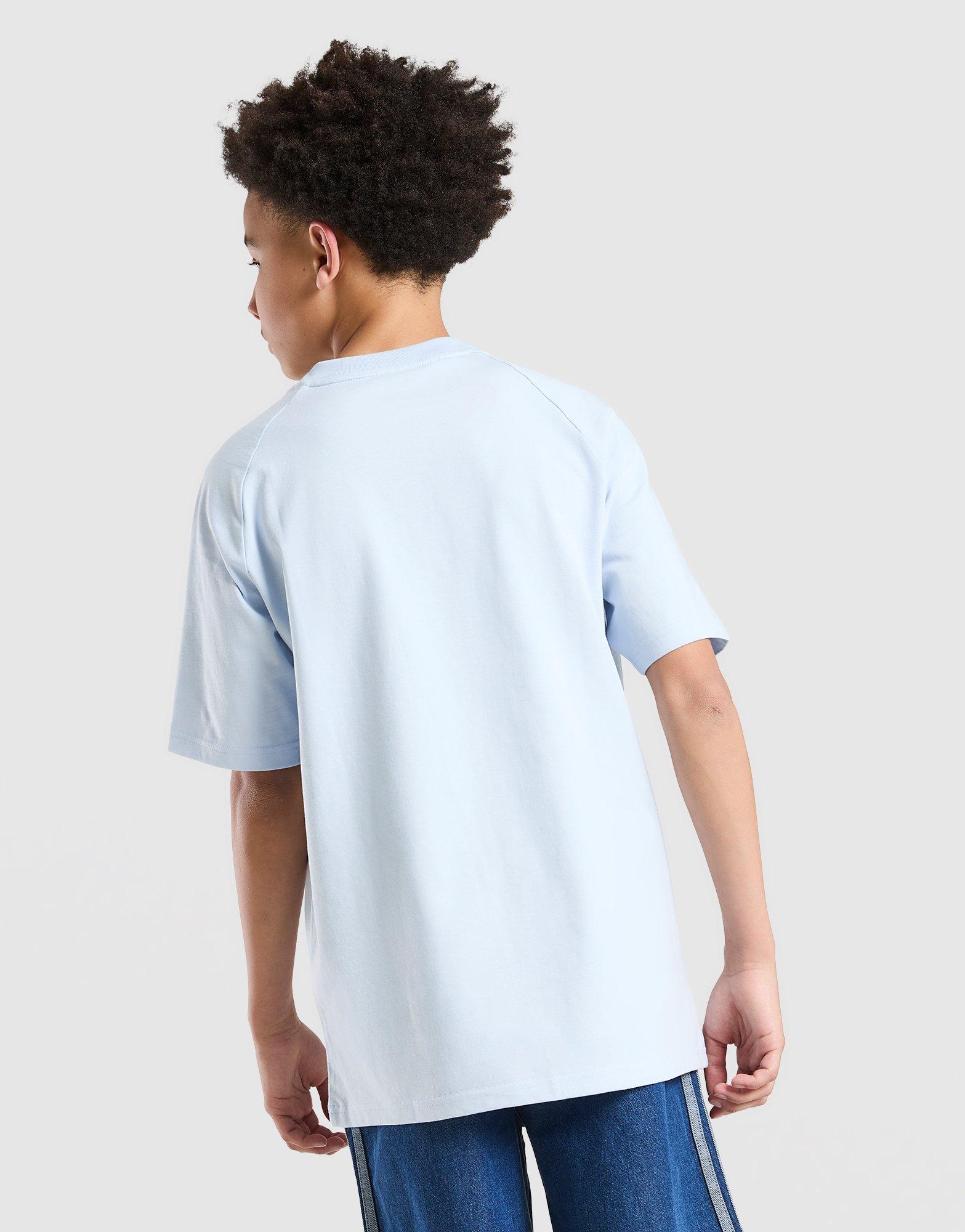 adidas Originals Adicolour Large Logo T-Shirt Junior