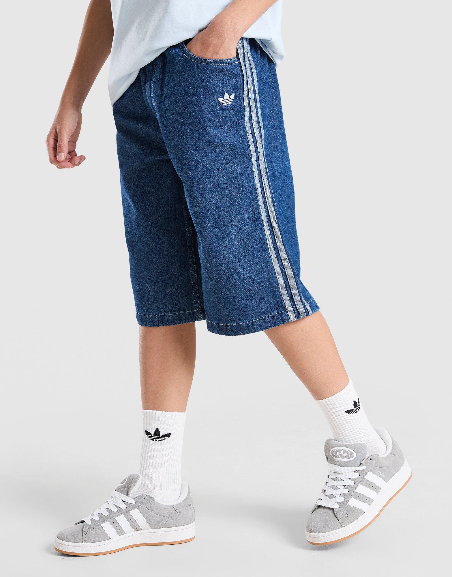 adidas Originals Denim Jorts Junior
