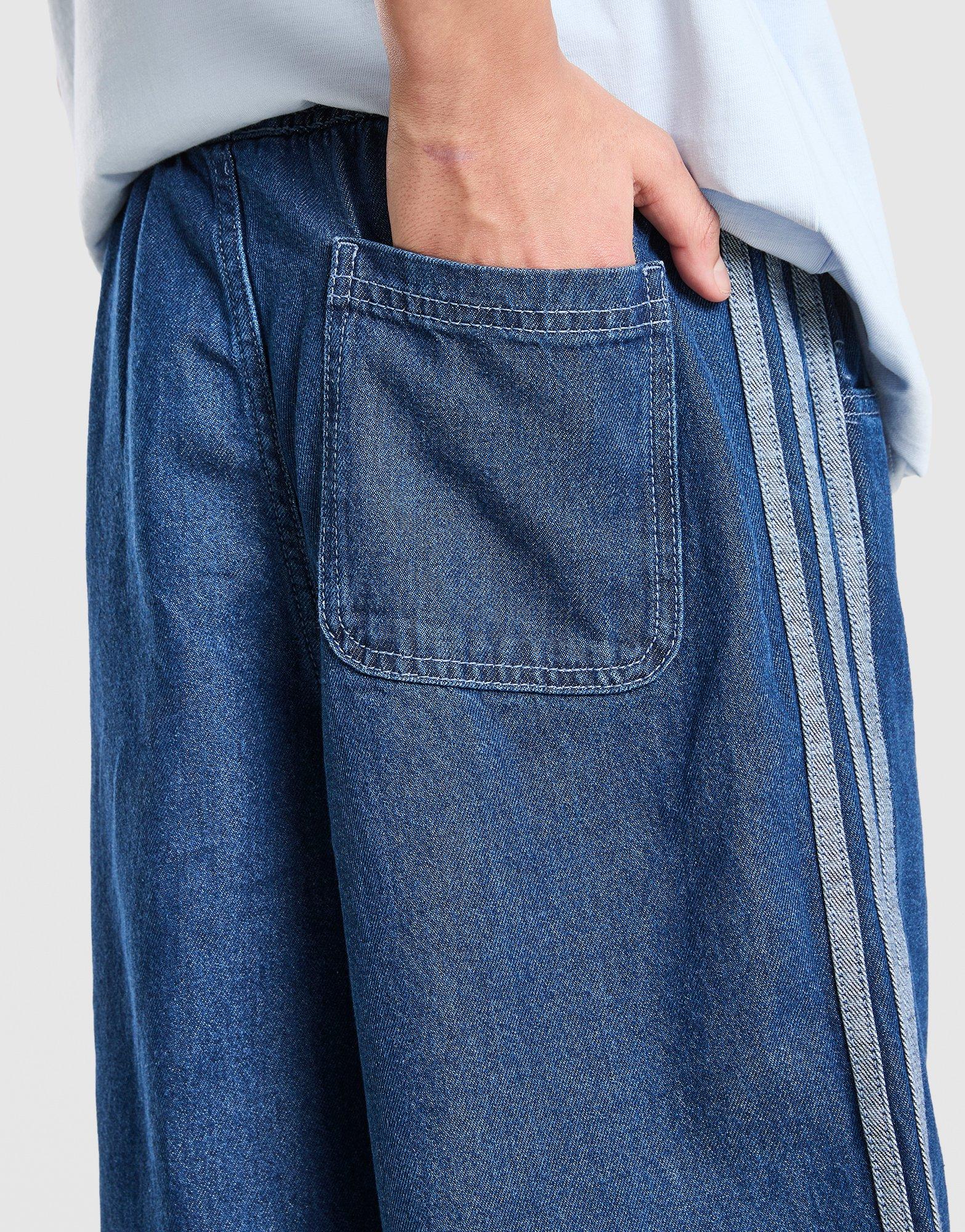 adidas Originals Denim Jorts Junior