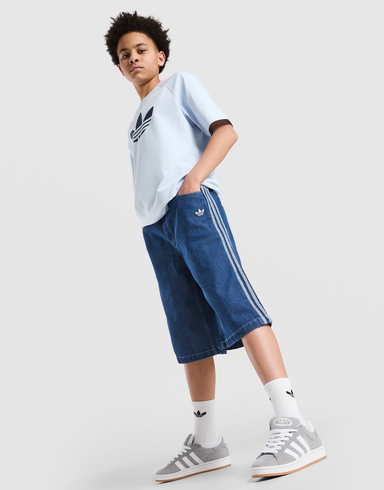 adidas Originals Jorts in Denim Junior