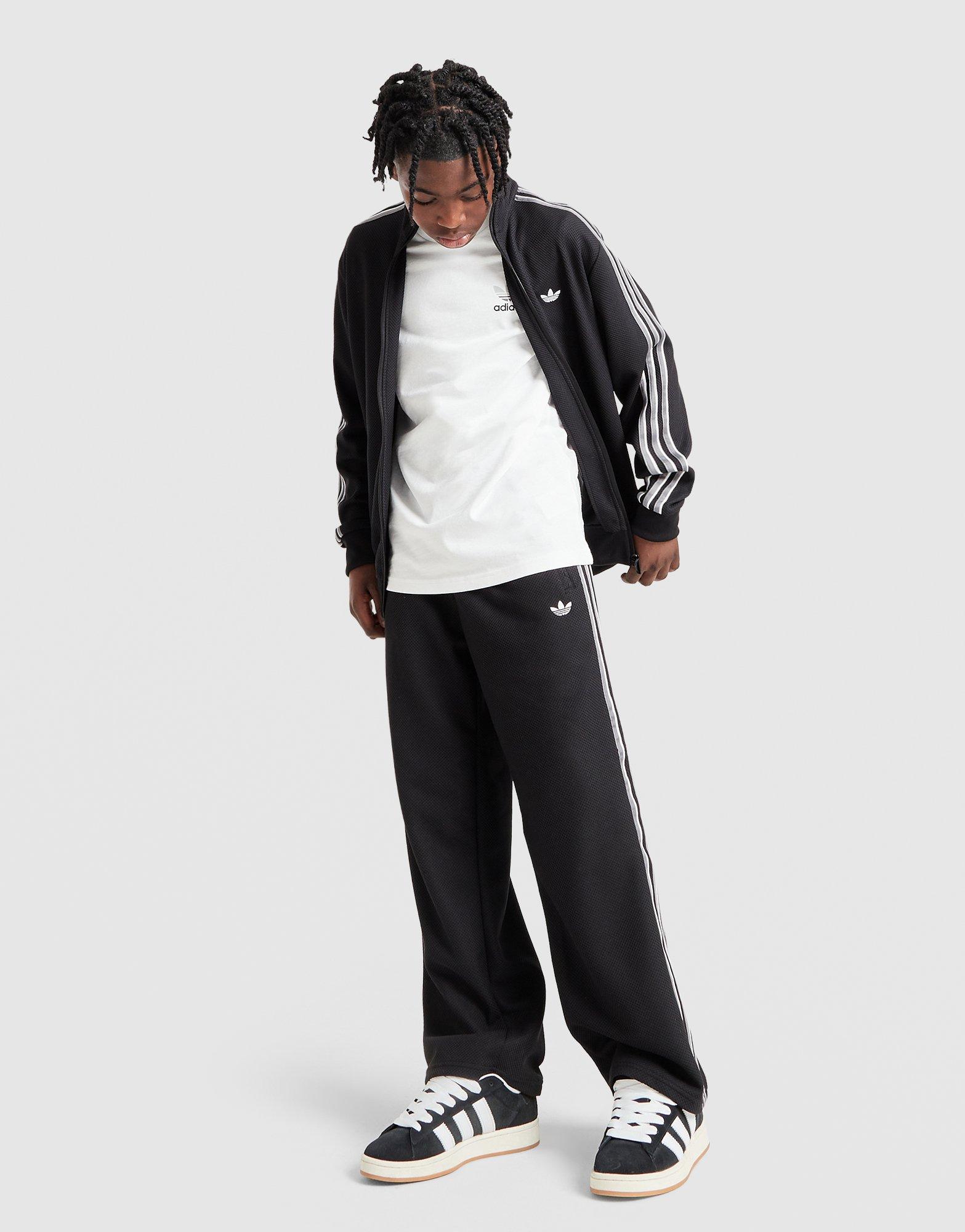 adidas Originals Waffle Track Top Junior