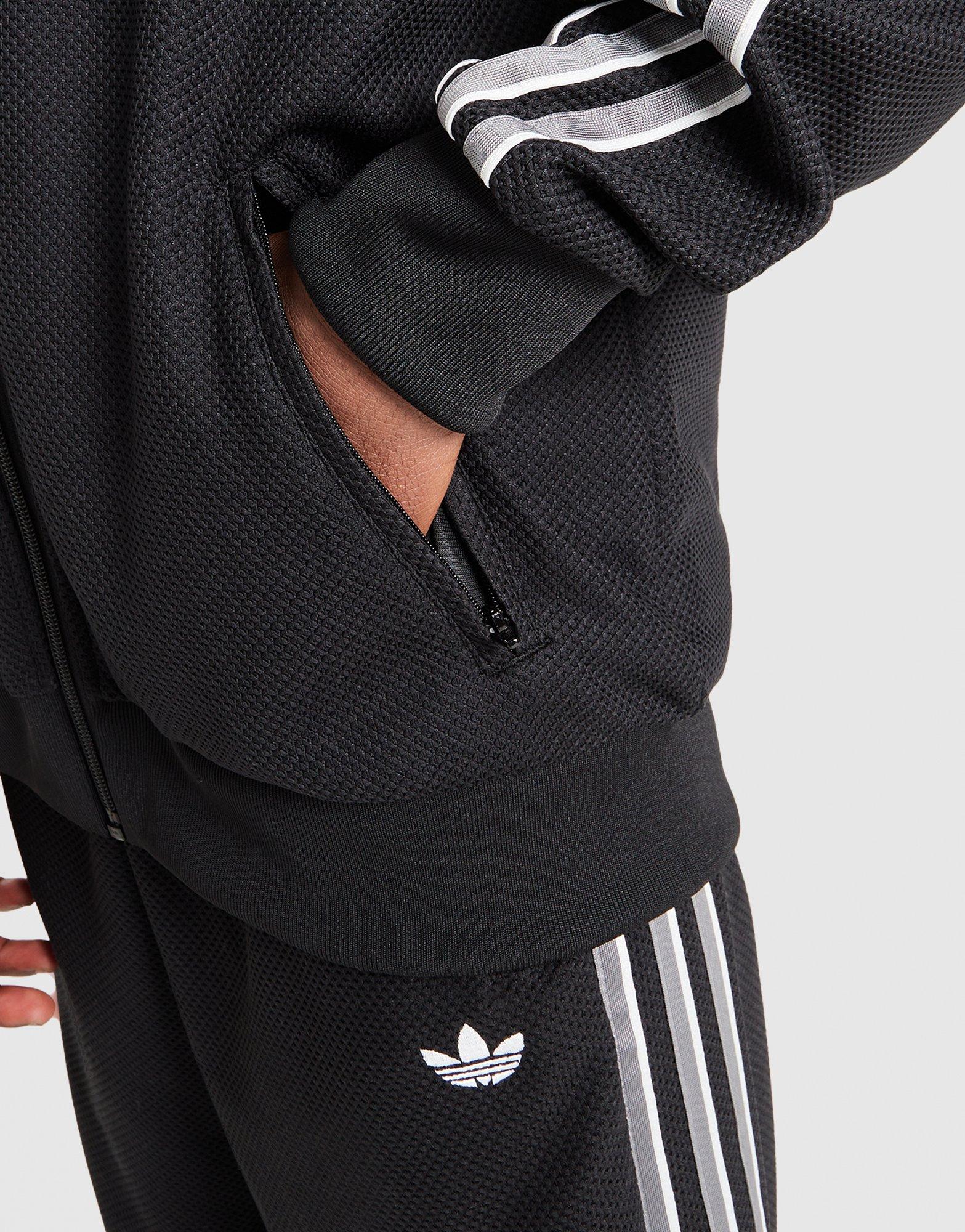 adidas Originals Waffle Track Top Junior