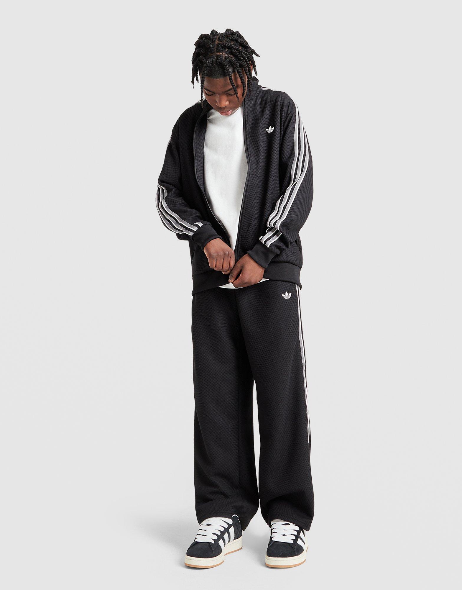 adidas Originals Waffle Track Top Junior