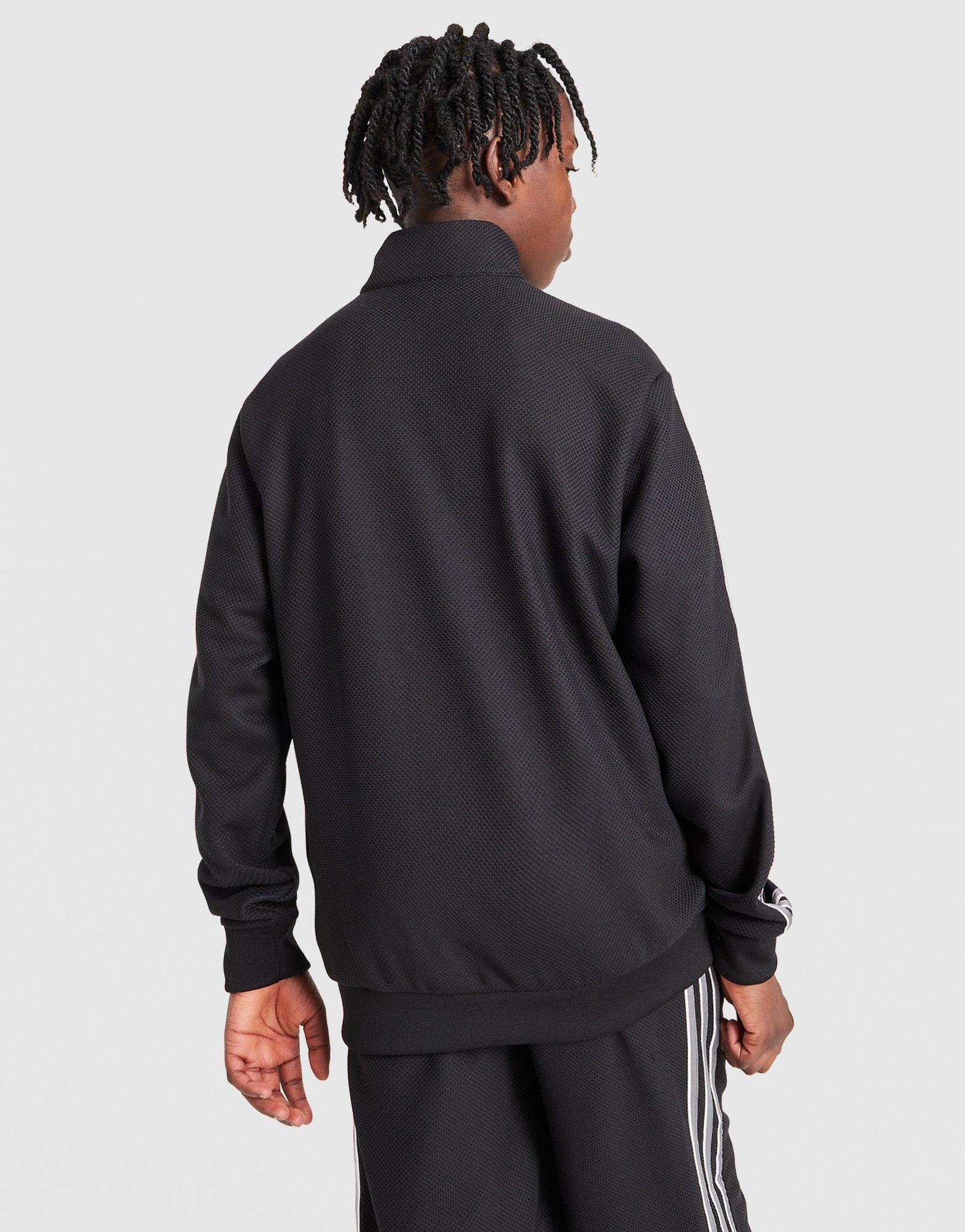 adidas Originals Waffle Track Top Junior